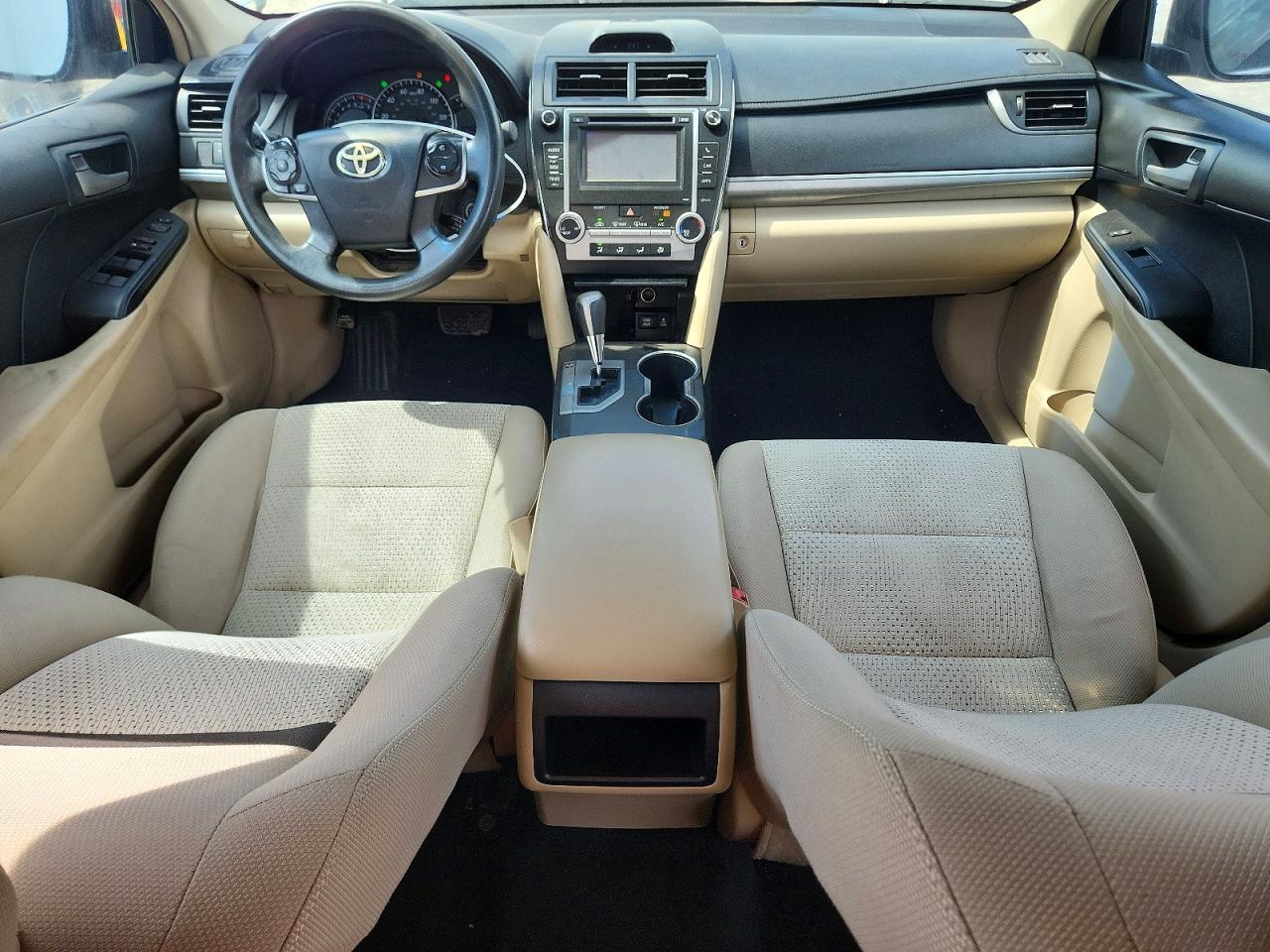 2013 Toyota Camry Le Угольный vin: 4T1BF1FK5DU291711