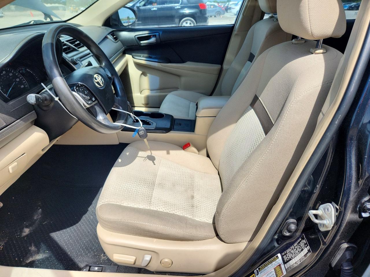 2013 Toyota Camry Le Угольный vin: 4T1BF1FK5DU291711