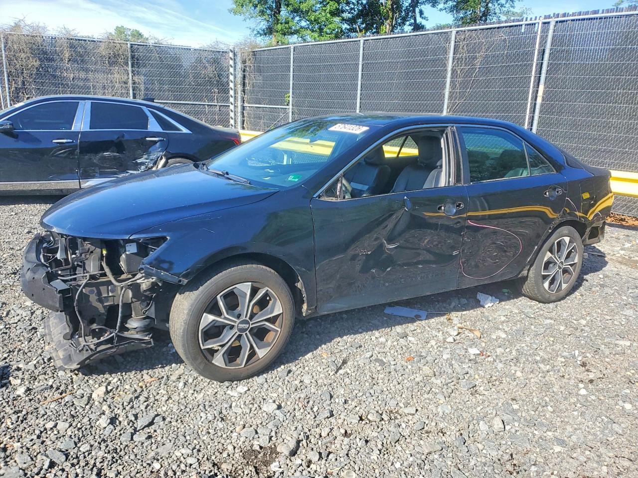 2013 Toyota Camry Se Black vin: 4T1BF1FK5DU297735