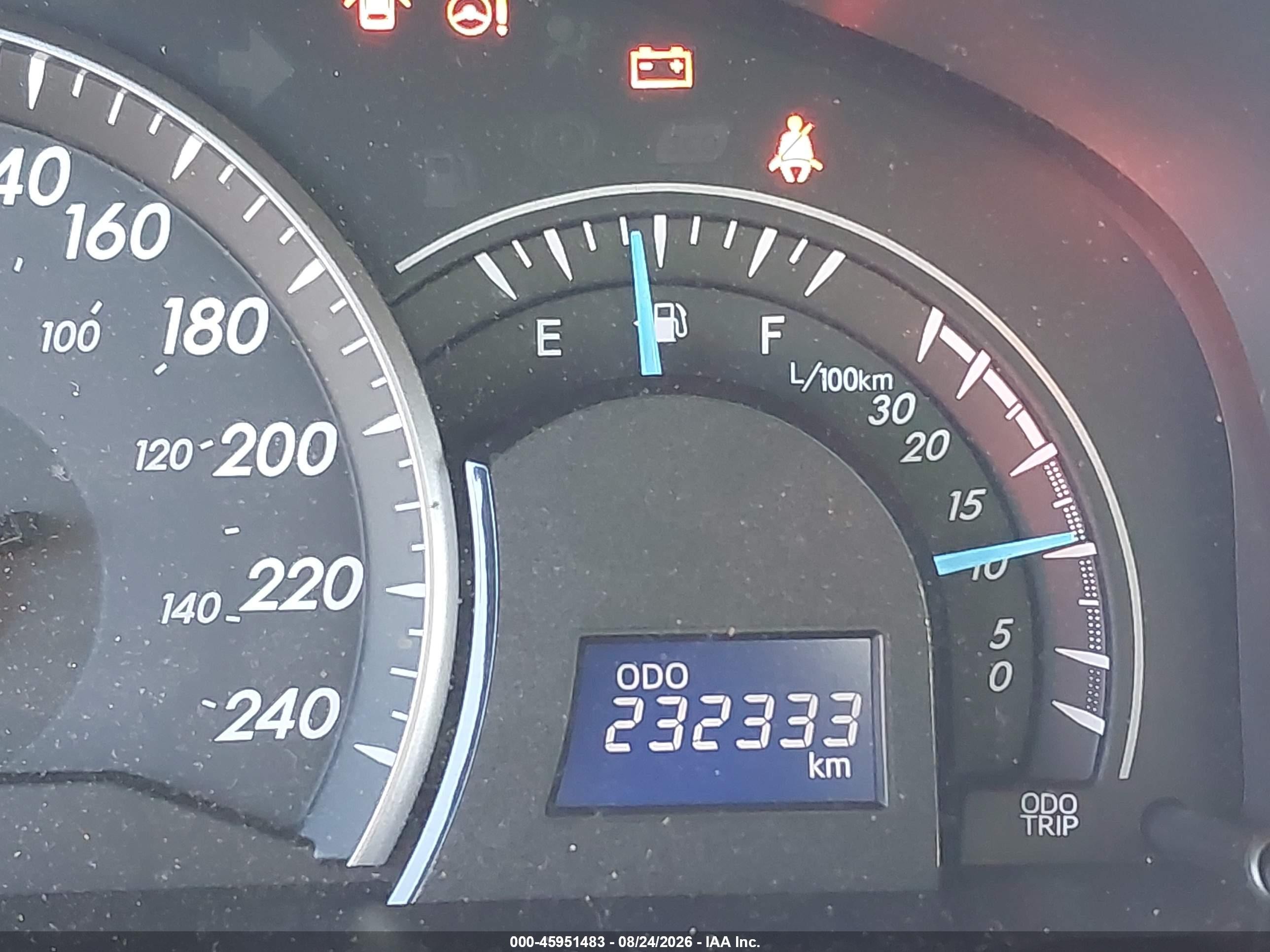 2013 Toyota Camry Le Gray vin: 4T1BF1FK5DU650264