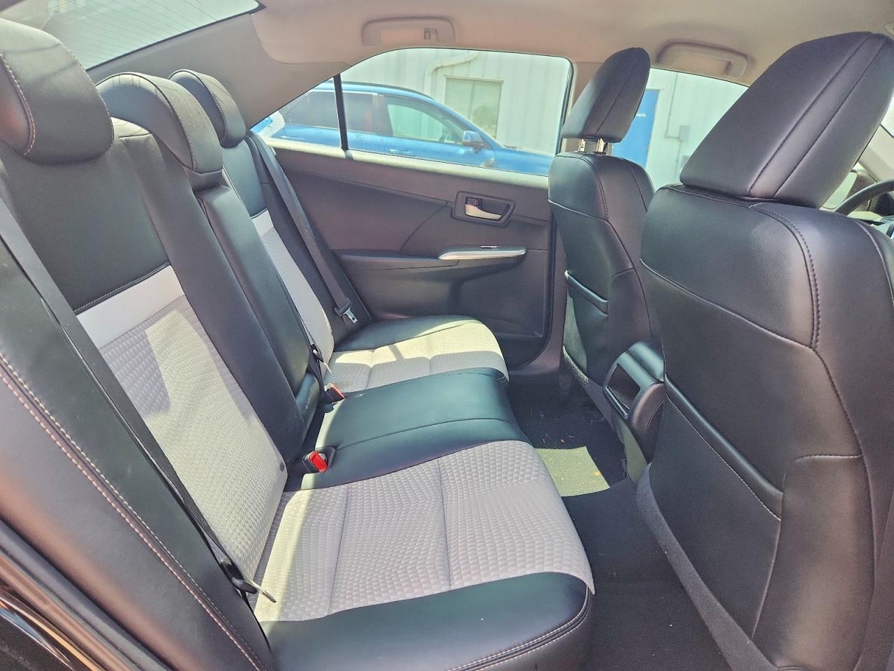 2013 Toyota Camry Se Черный vin: 4T1BF1FK5DU667825