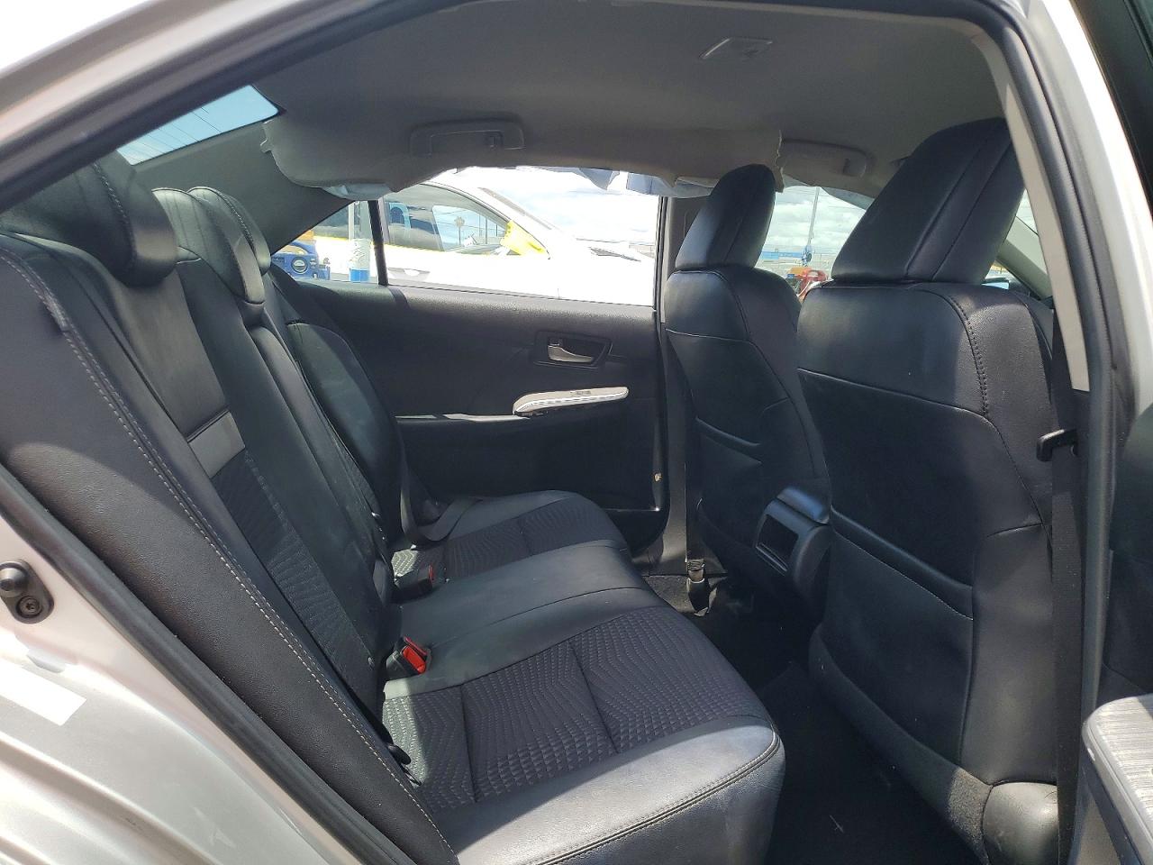2013 Toyota Camry L Silver vin: 4T1BF1FK5DU672474