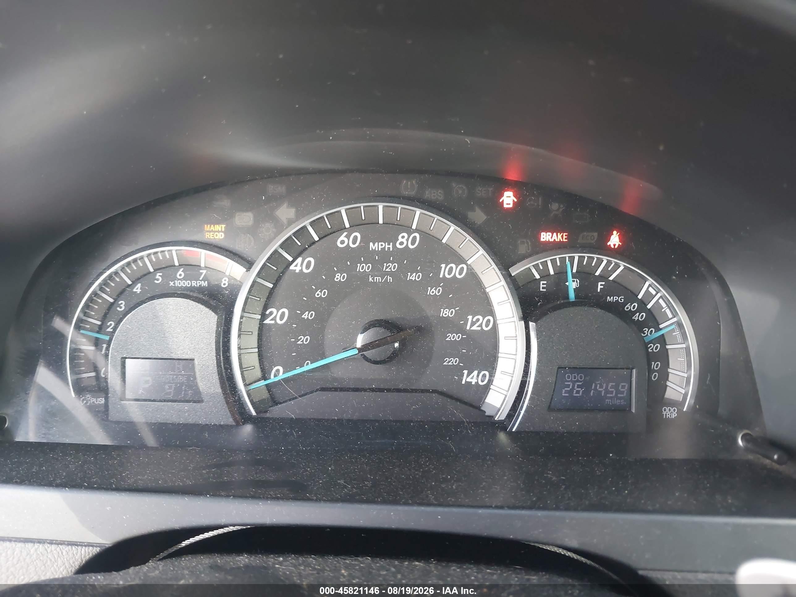 2013 Toyota Camry Se Silver vin: 4T1BF1FK5DU673785