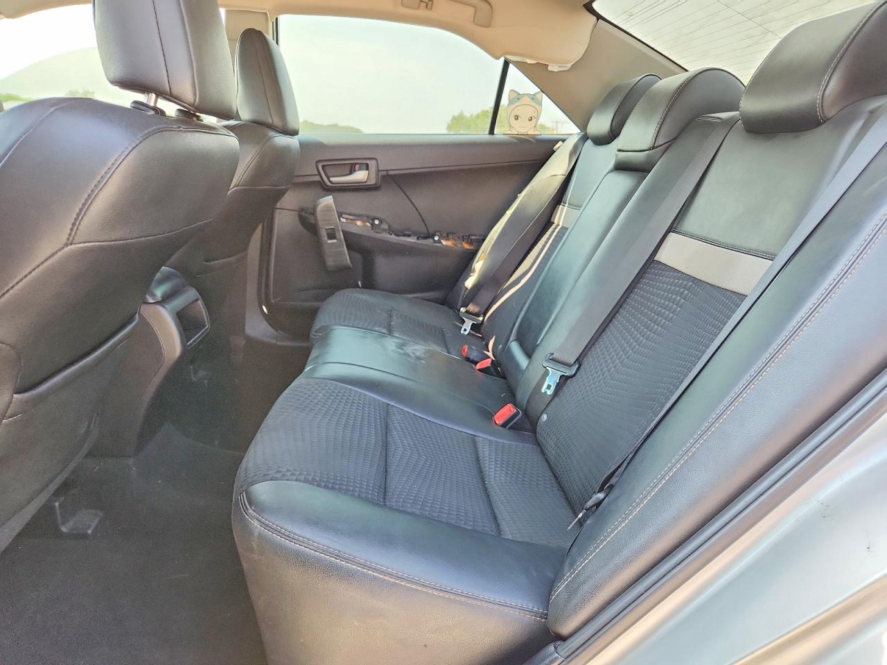 2013 Toyota Camry Se Silver vin: 4T1BF1FK5DU681126