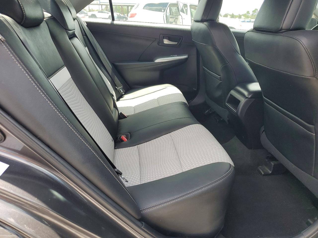 2013 Toyota Camry Se Gray vin: 4T1BF1FK5DU686021