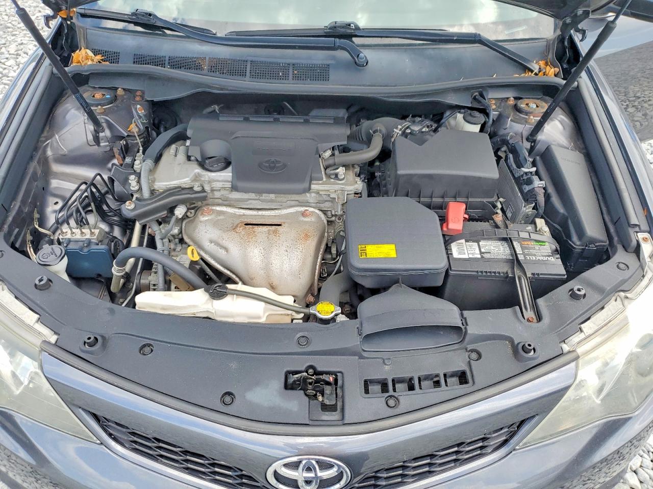 2013 Toyota Camry Se Gray vin: 4T1BF1FK5DU686021