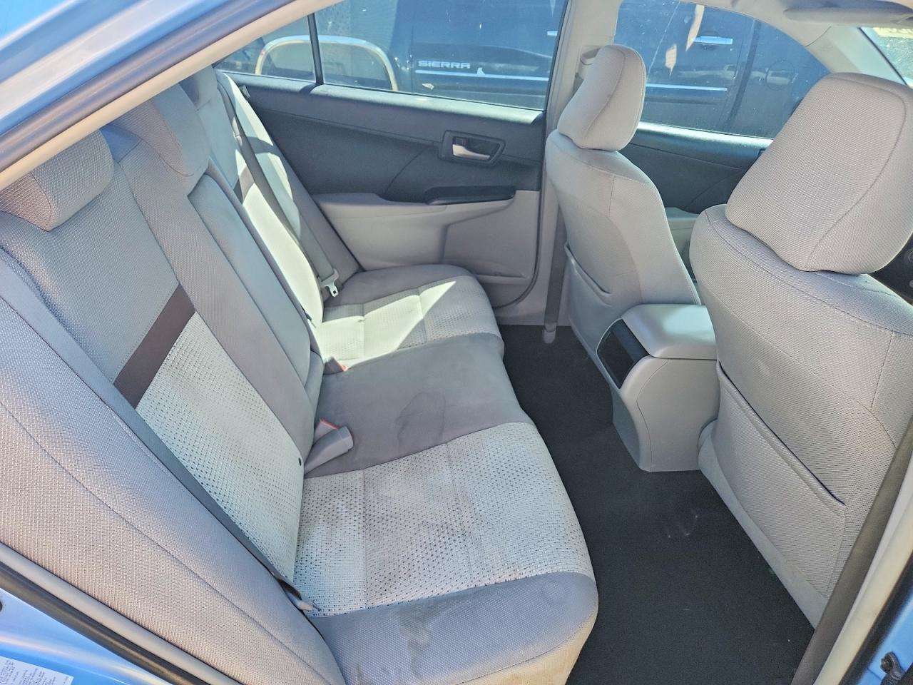 2013 Toyota Camry Le Blue vin: 4T1BF1FK5DU693552