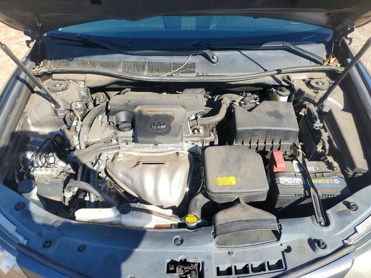 2013 Toyota Camry Se Gray vin: 4T1BF1FK5DU697567