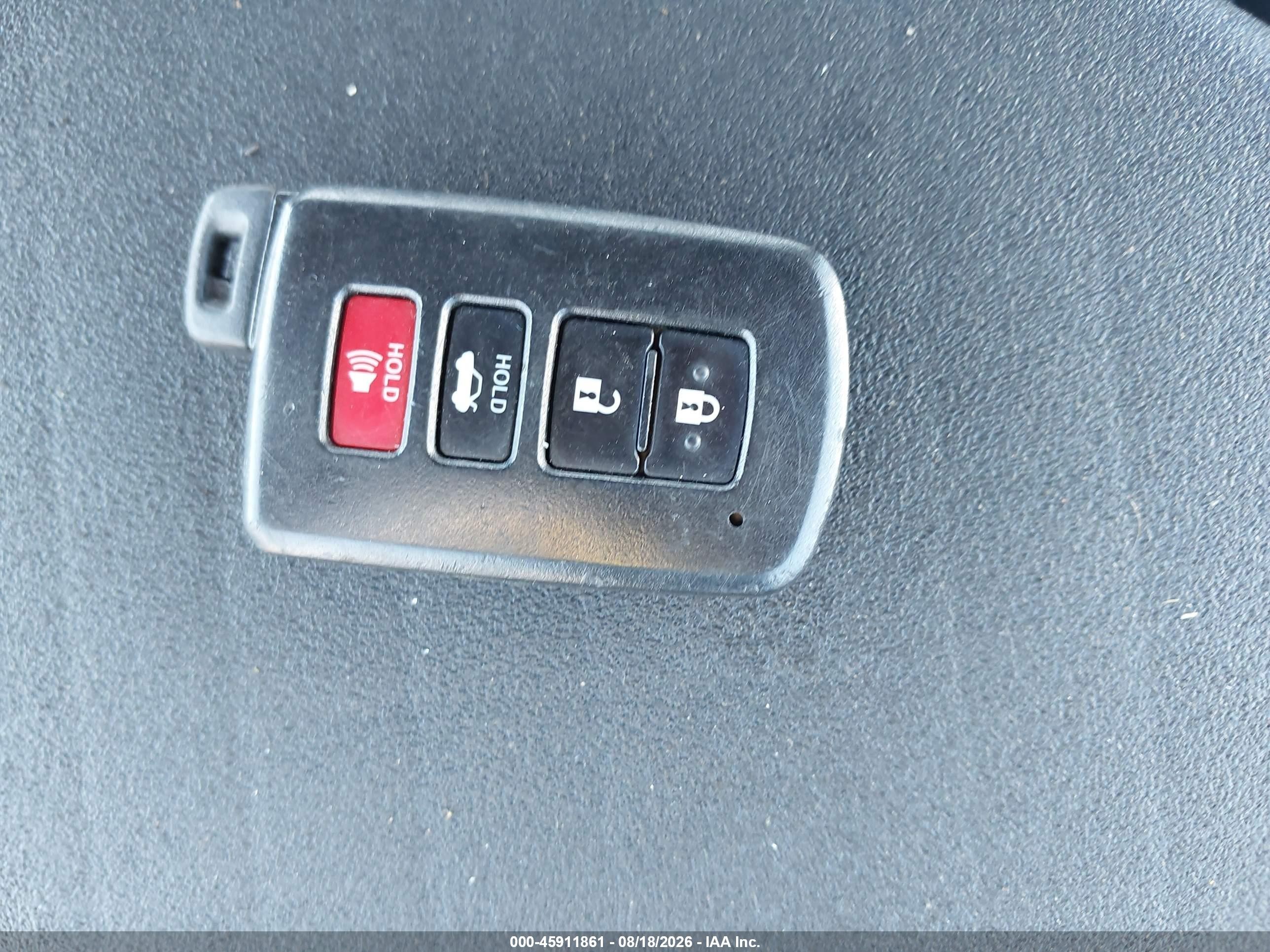 2013 Toyota Camry Se Серый vin: 4T1BF1FK5DU709362
