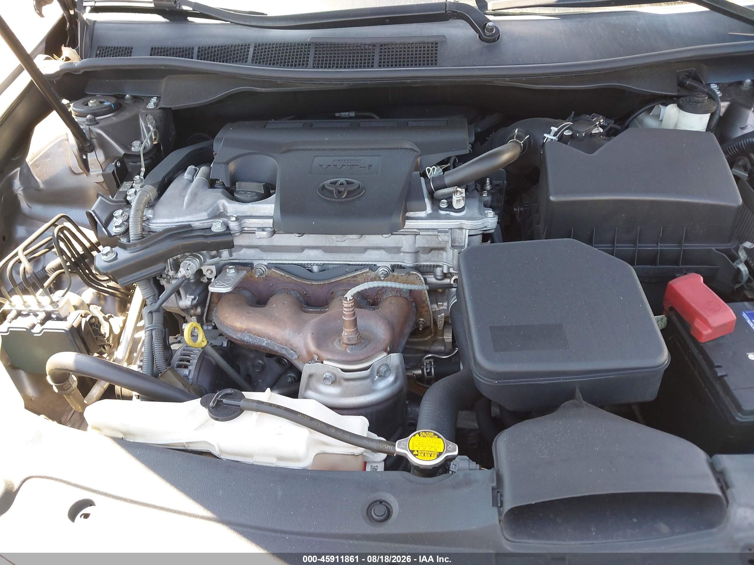 2013 Toyota Camry Se Серый vin: 4T1BF1FK5DU709362