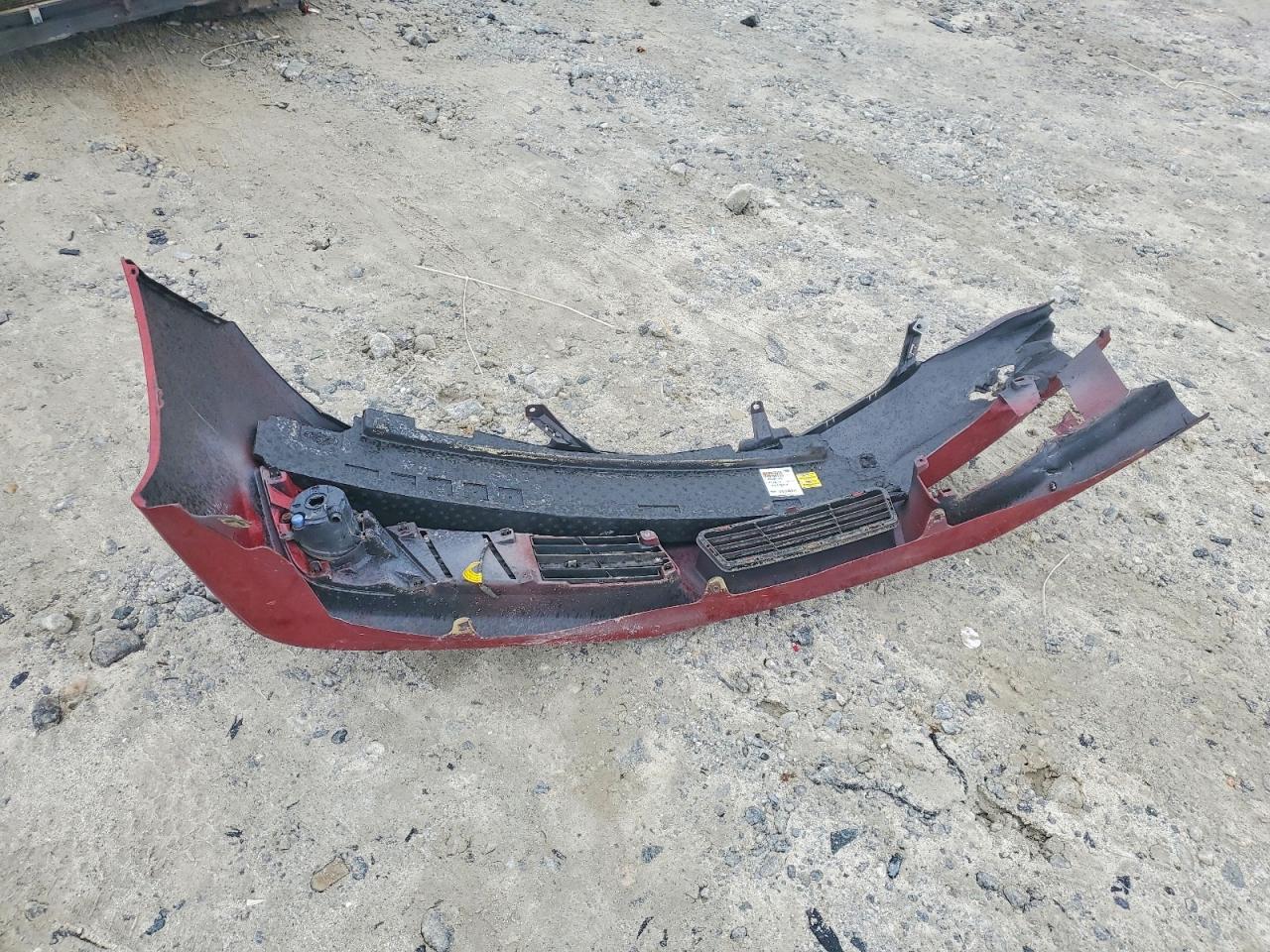 2013 Toyota Camry Se Red vin: 4T1BF1FK5DU709684