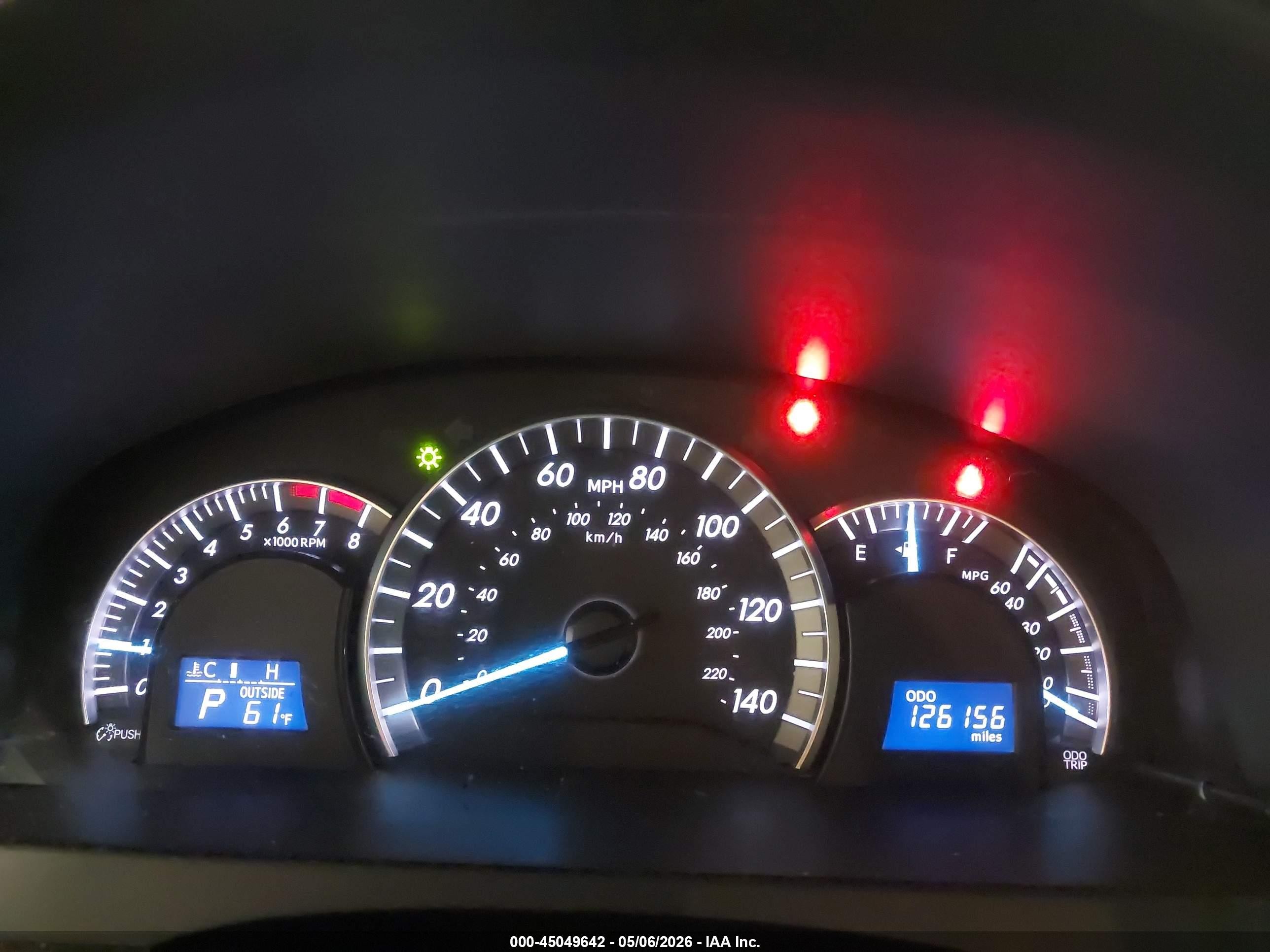 2014 Toyota Camry Se Dark Blue vin: 4T1BF1FK5EU314227