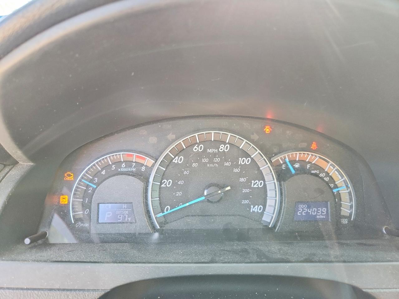 2014 Toyota Camry Se Sport Gray vin: 4T1BF1FK5EU314440