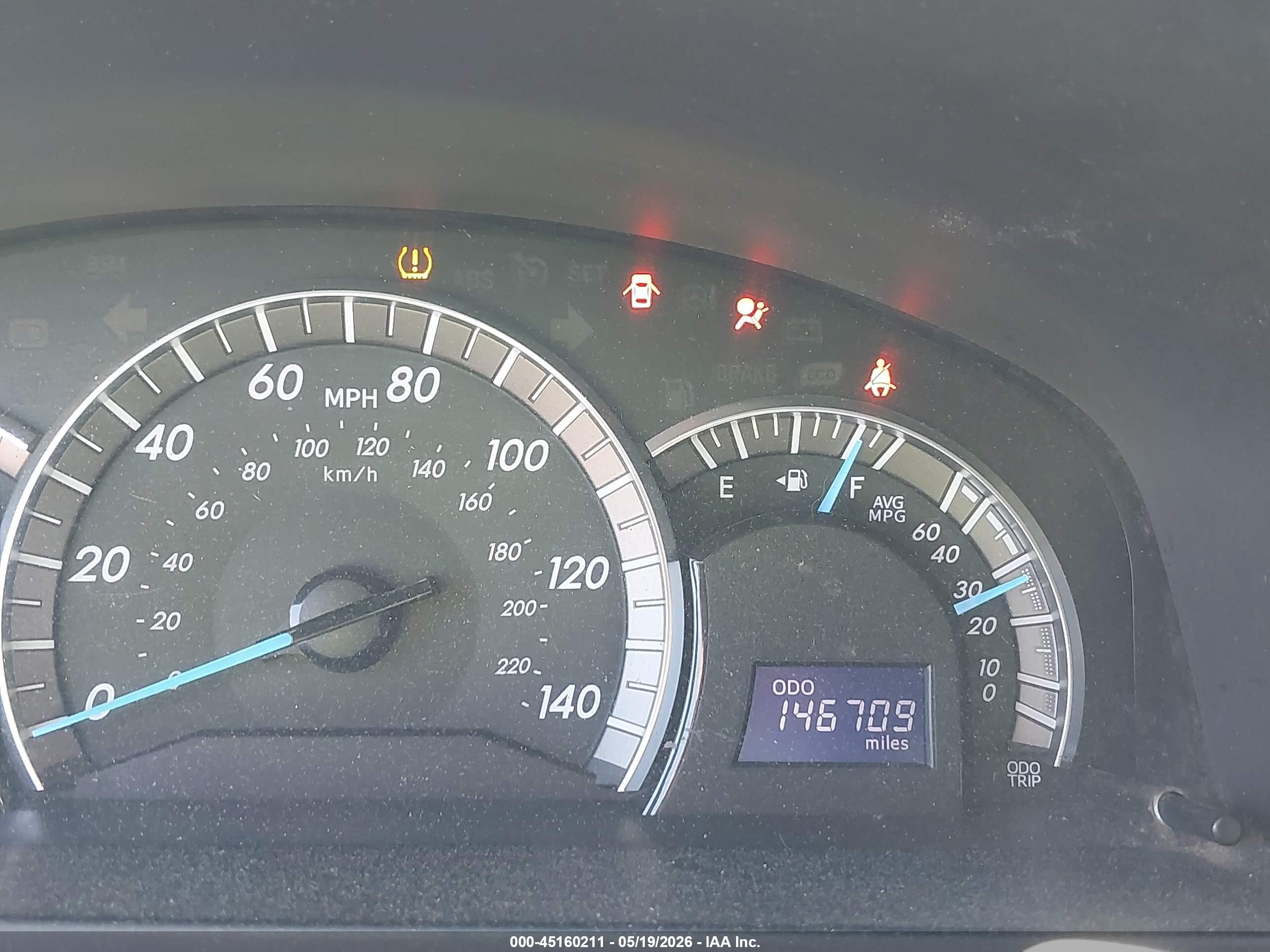 2014 Toyota Camry L/se/le/xle Черный vin: 4T1BF1FK5EU339547