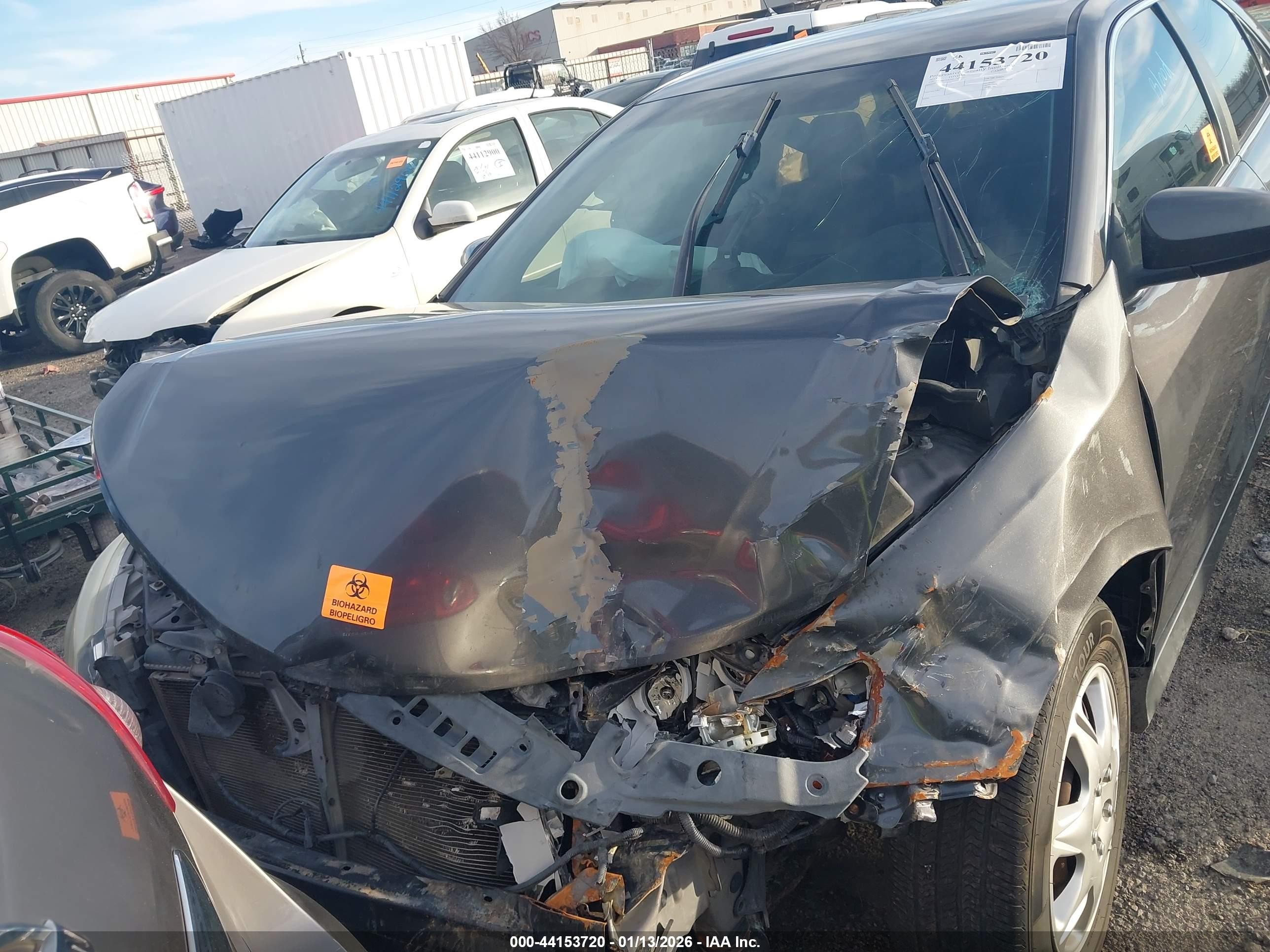 2014 Toyota Camry Se Gray vin: 4T1BF1FK5EU347910