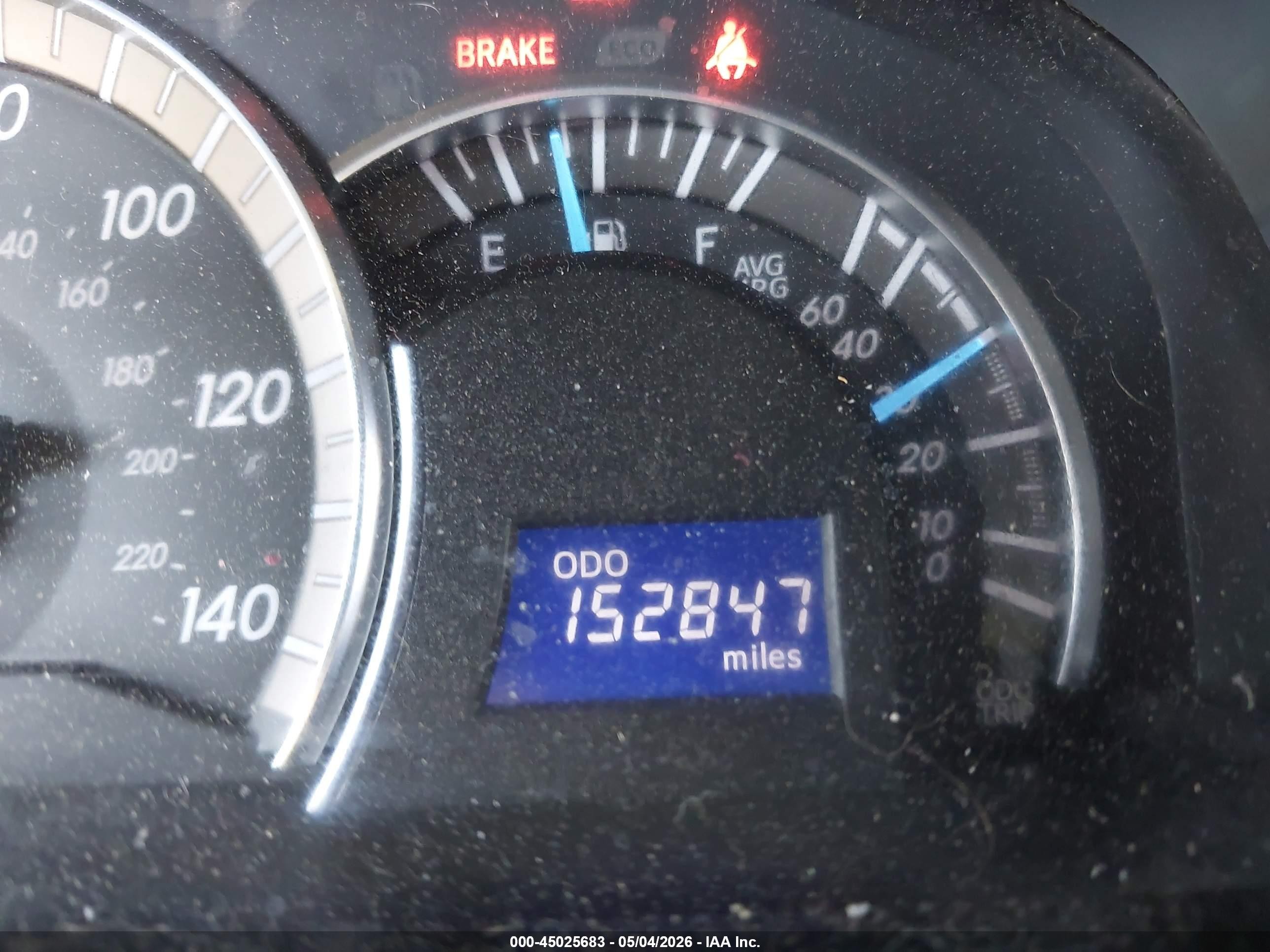 2014 Toyota Camry Se White vin: 4T1BF1FK5EU353996
