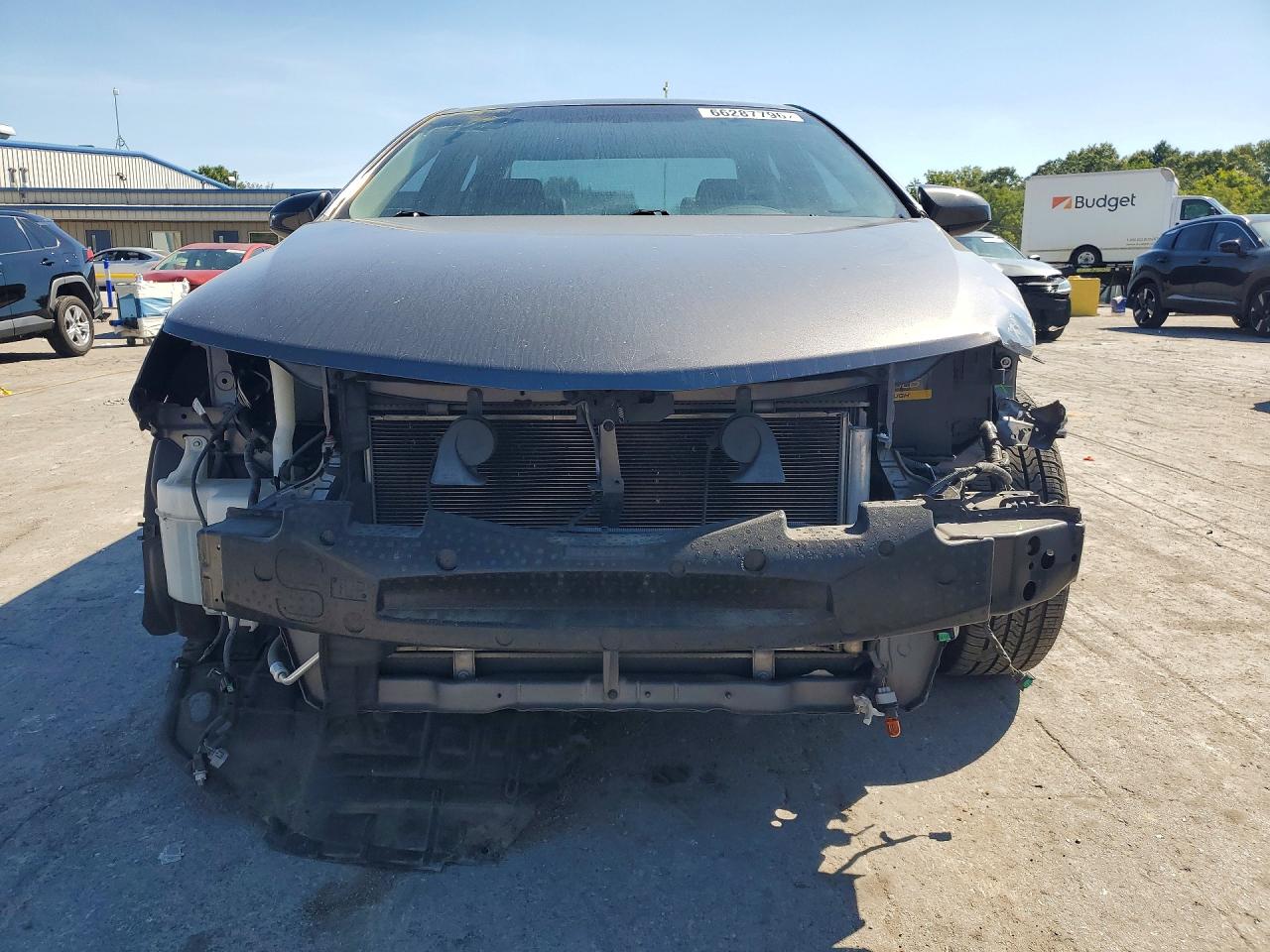 2014 Toyota Camry Se Gray vin: 4T1BF1FK5EU366327