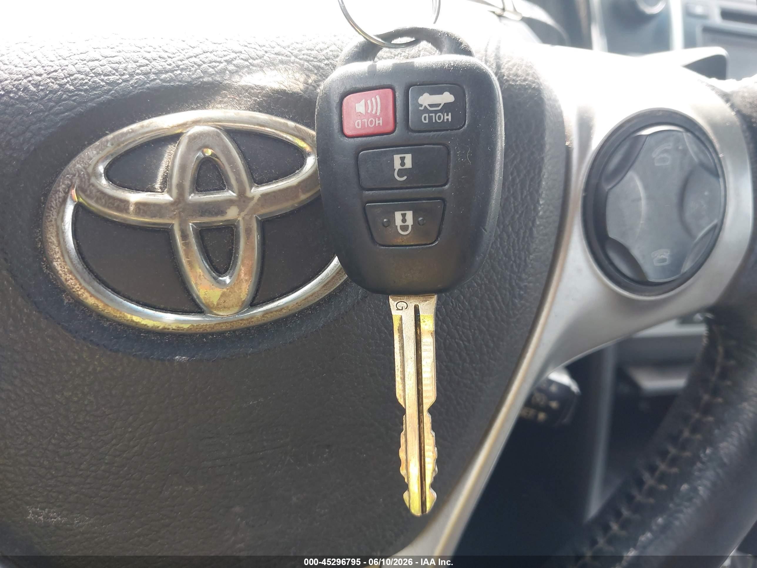2014 Toyota Camry Se Black vin: 4T1BF1FK5EU382835