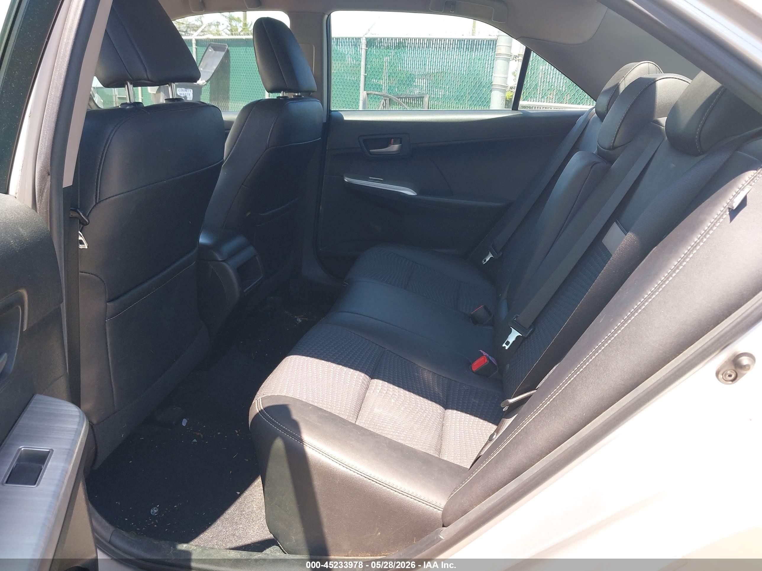 2014 Toyota Camry Se Серебряный vin: 4T1BF1FK5EU385914
