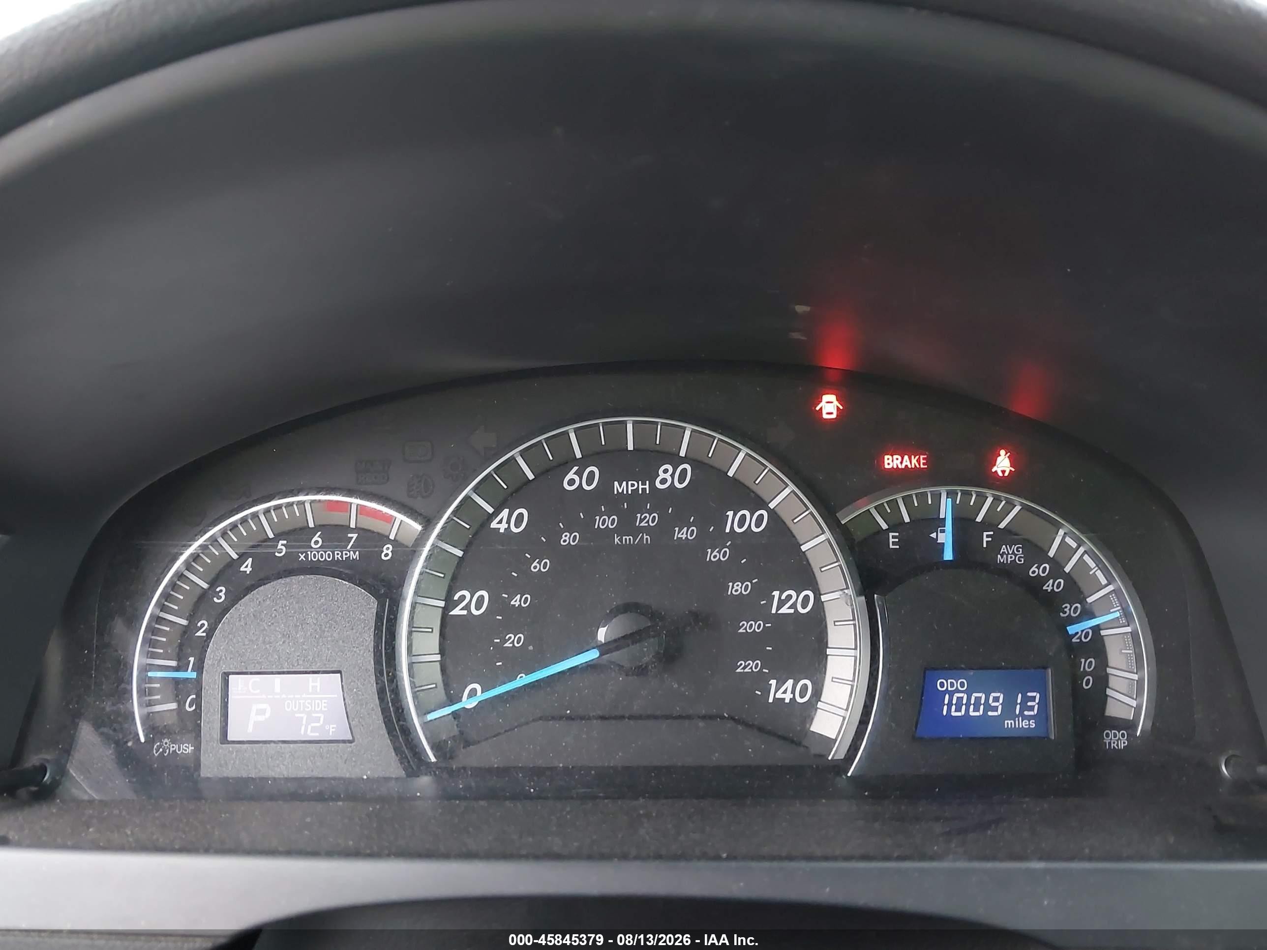 2014 Toyota Camry Se Silver vin: 4T1BF1FK5EU394547