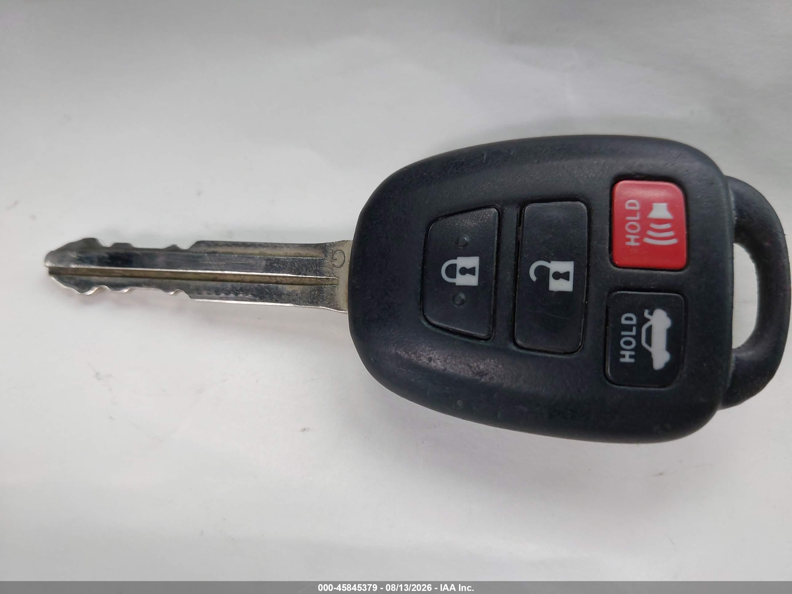 2014 Toyota Camry Se Silver vin: 4T1BF1FK5EU394547