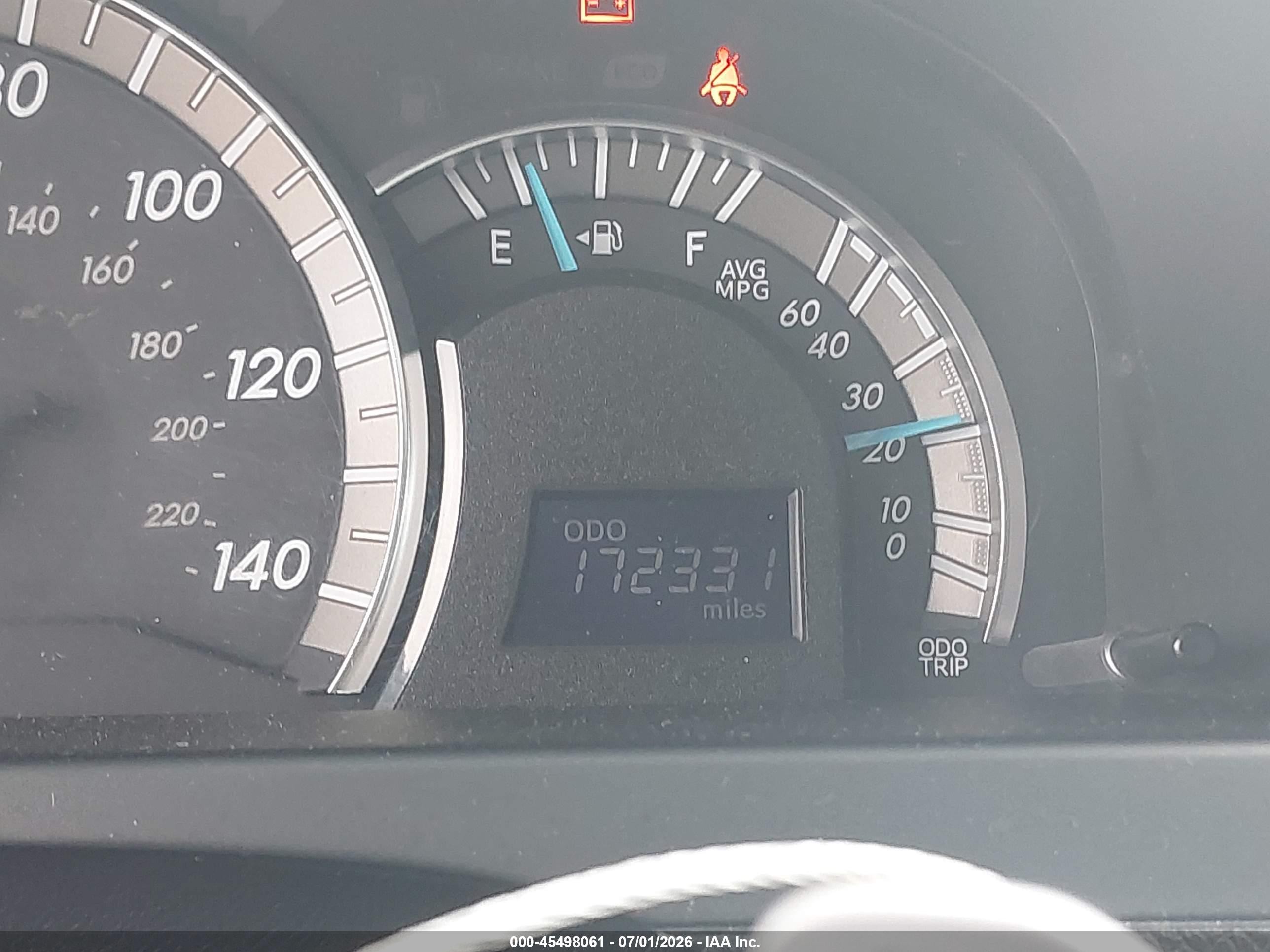 2014 Toyota Camry Se Белый vin: 4T1BF1FK5EU399165