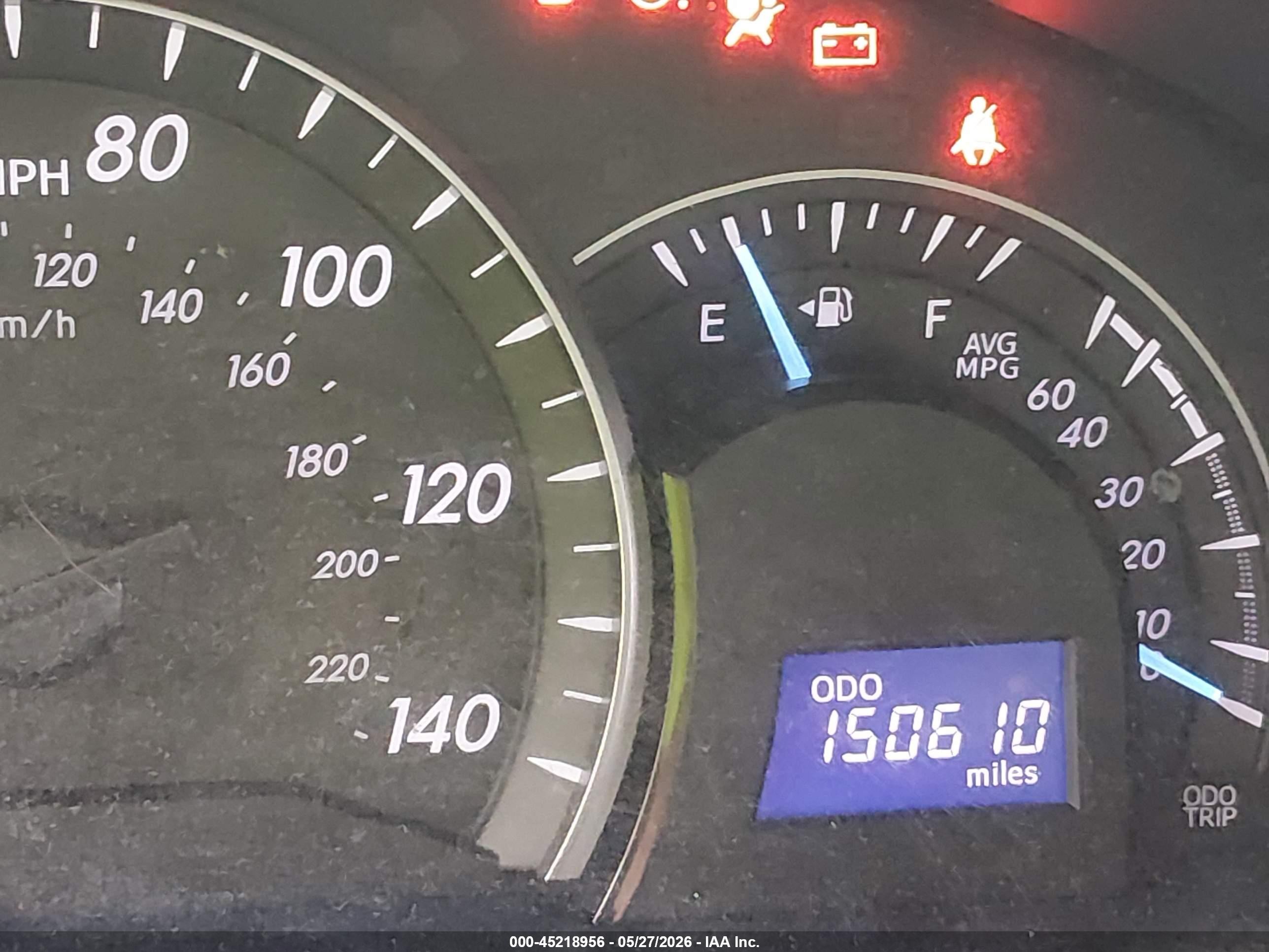 2014 Toyota Camry Le Silver vin: 4T1BF1FK5EU404087