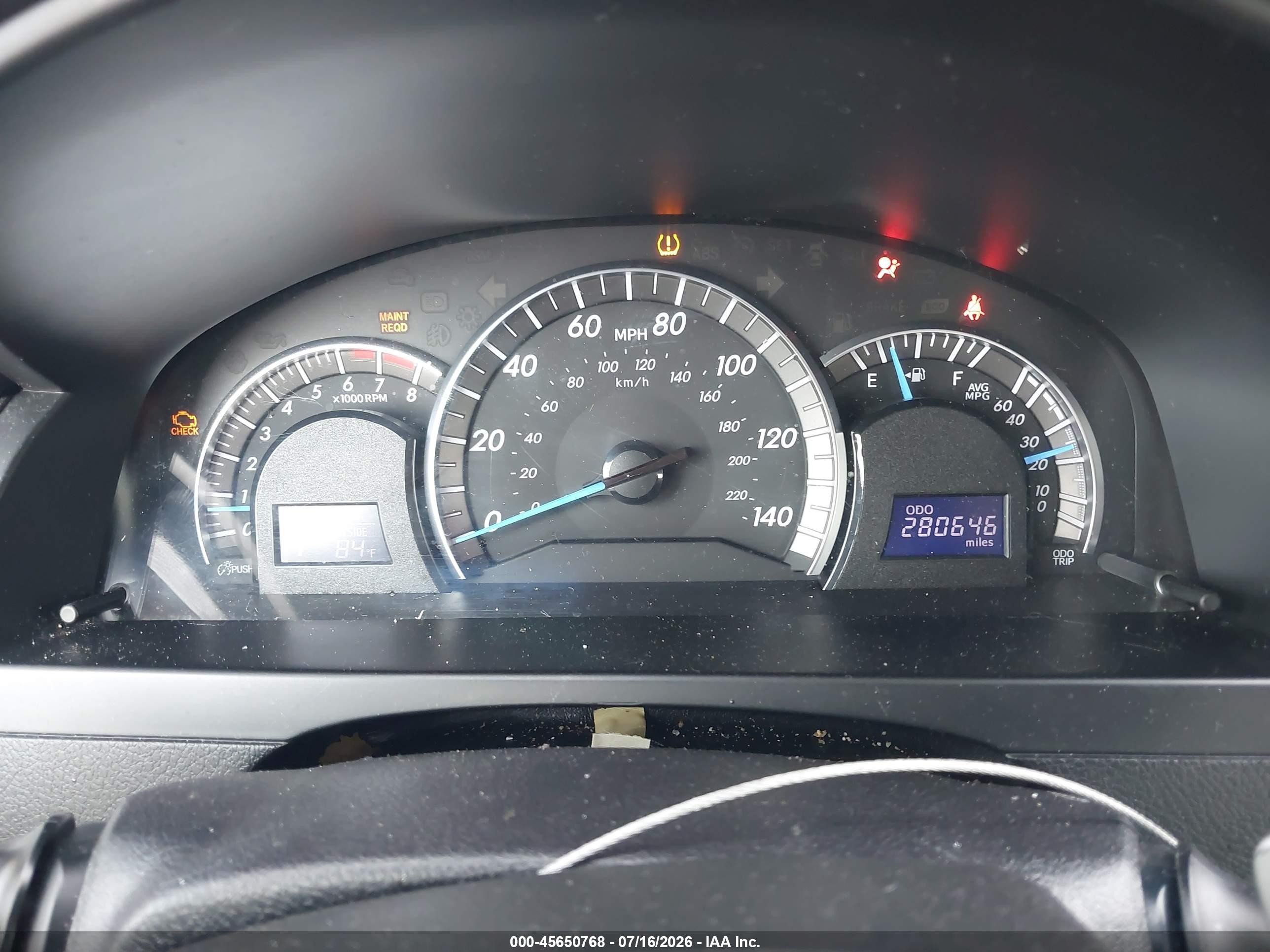 2014 Toyota Camry Se Silver vin: 4T1BF1FK5EU407653