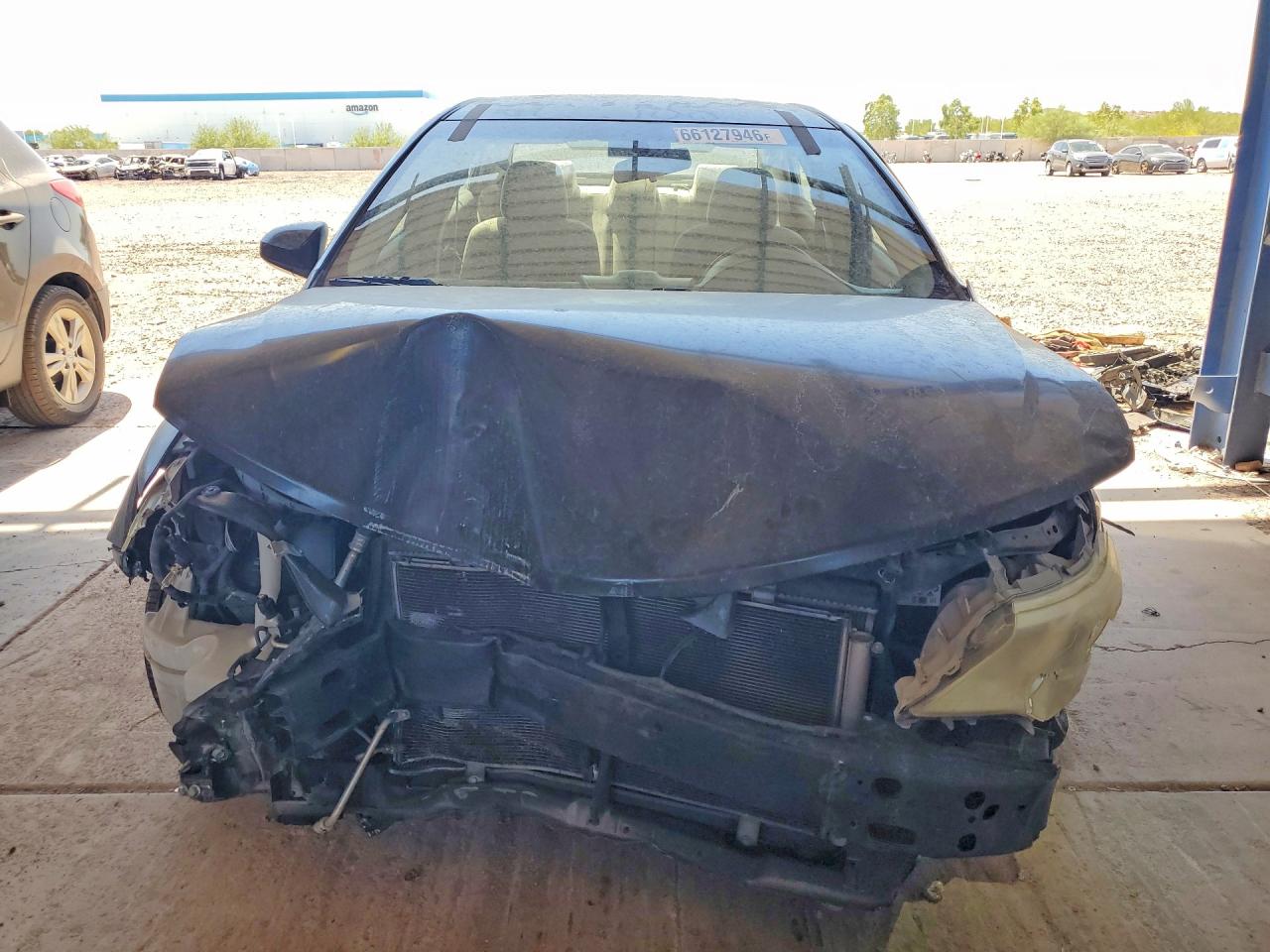 2014 Toyota Camry Le Black vin: 4T1BF1FK5EU408219