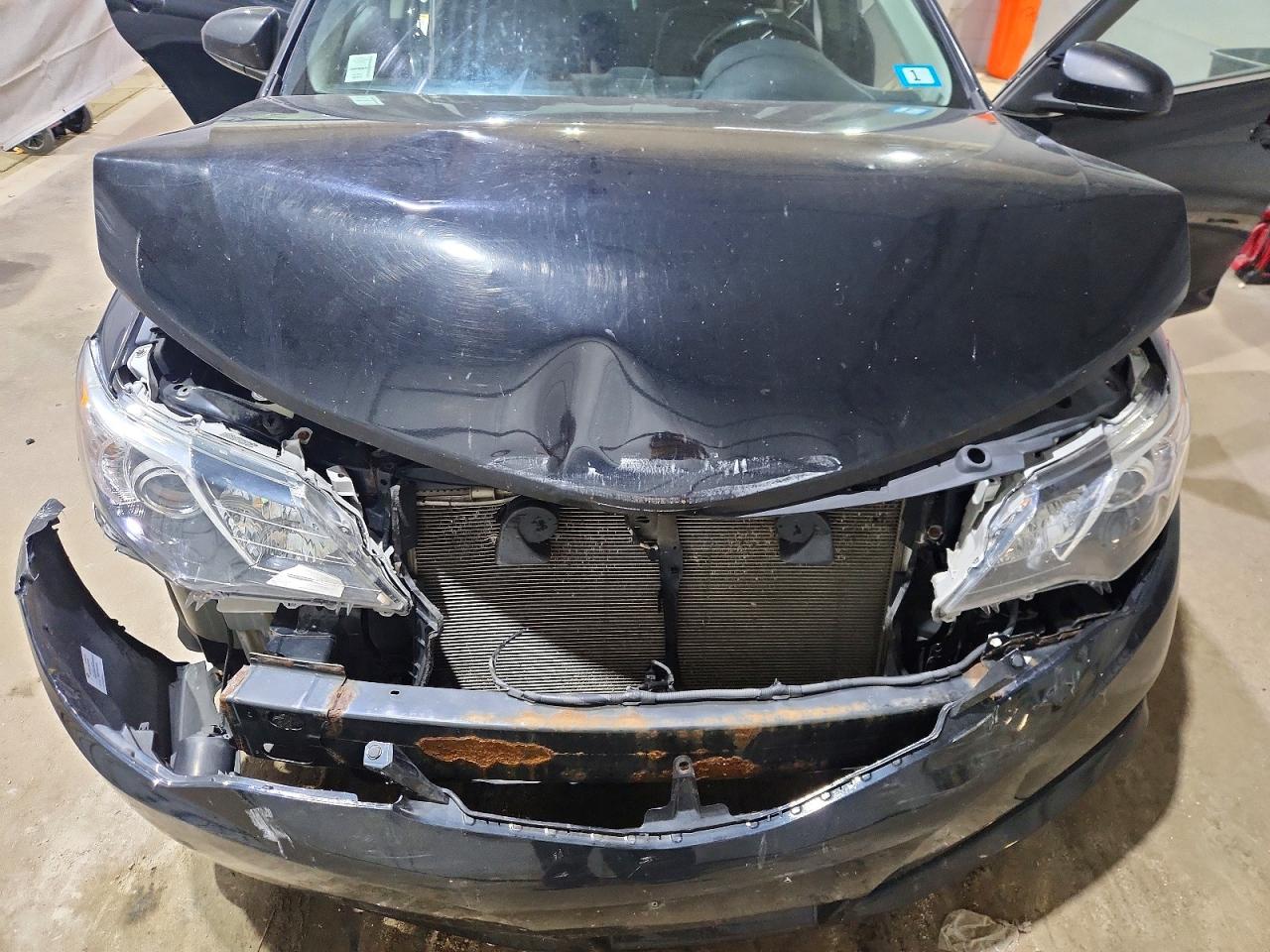 2014 Toyota Camry Se Blue vin: 4T1BF1FK5EU412092