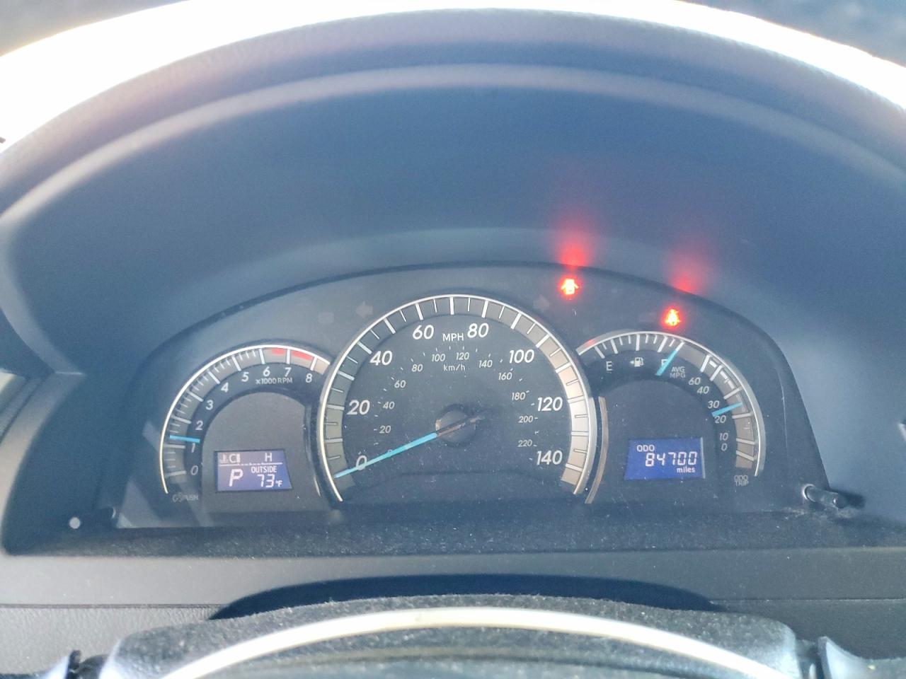2014 Toyota Camry Se Серебряный vin: 4T1BF1FK5EU418068