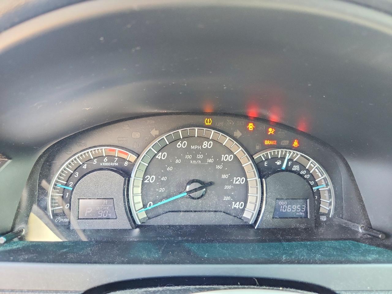2014 Toyota Camry Se Blue vin: 4T1BF1FK5EU418958