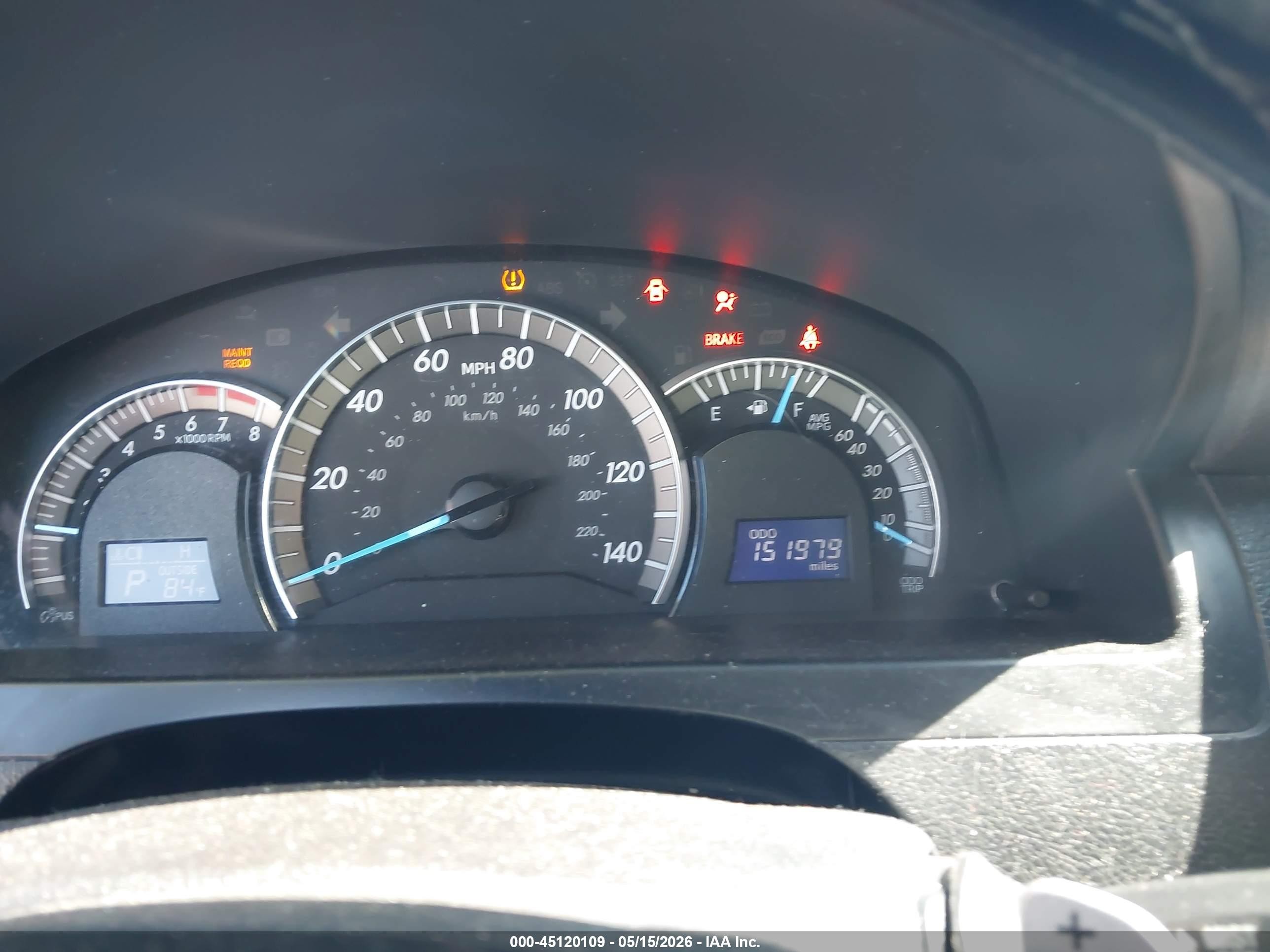2014 Toyota Camry Se Черный vin: 4T1BF1FK5EU428258