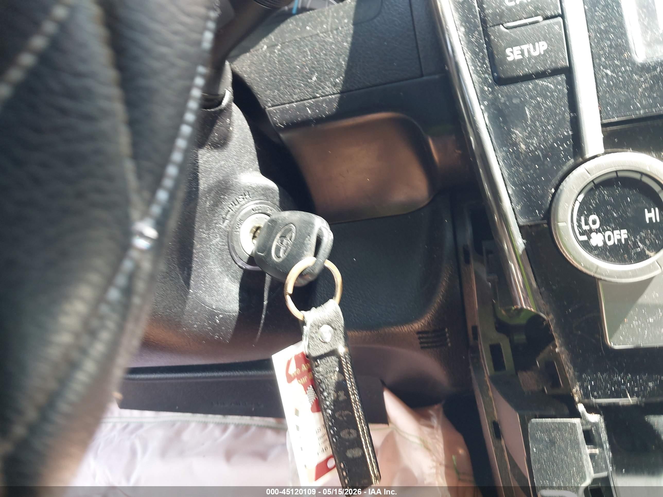 2014 Toyota Camry Se Черный vin: 4T1BF1FK5EU428258