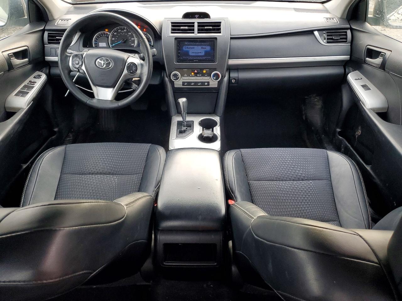 2014 Toyota Camry Se Sport Белый vin: 4T1BF1FK5EU434951