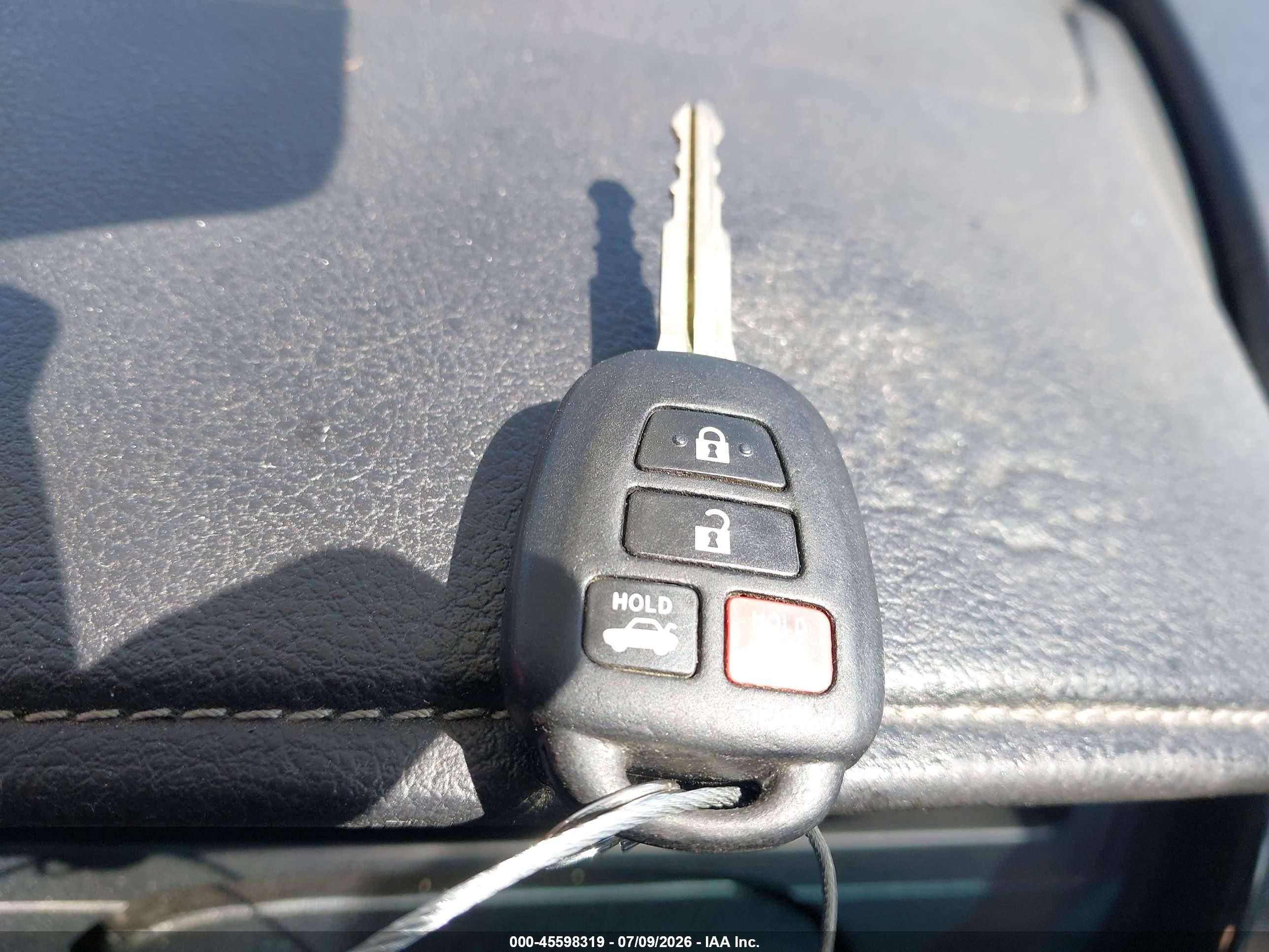 2014 Toyota Camry Se Silver vin: 4T1BF1FK5EU446517