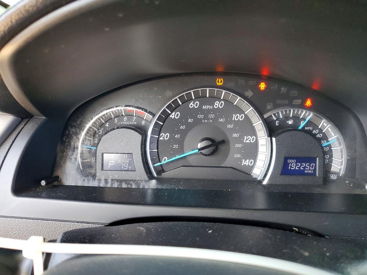 2014 Toyota Camry Se Sport Черный vin: 4T1BF1FK5EU729550