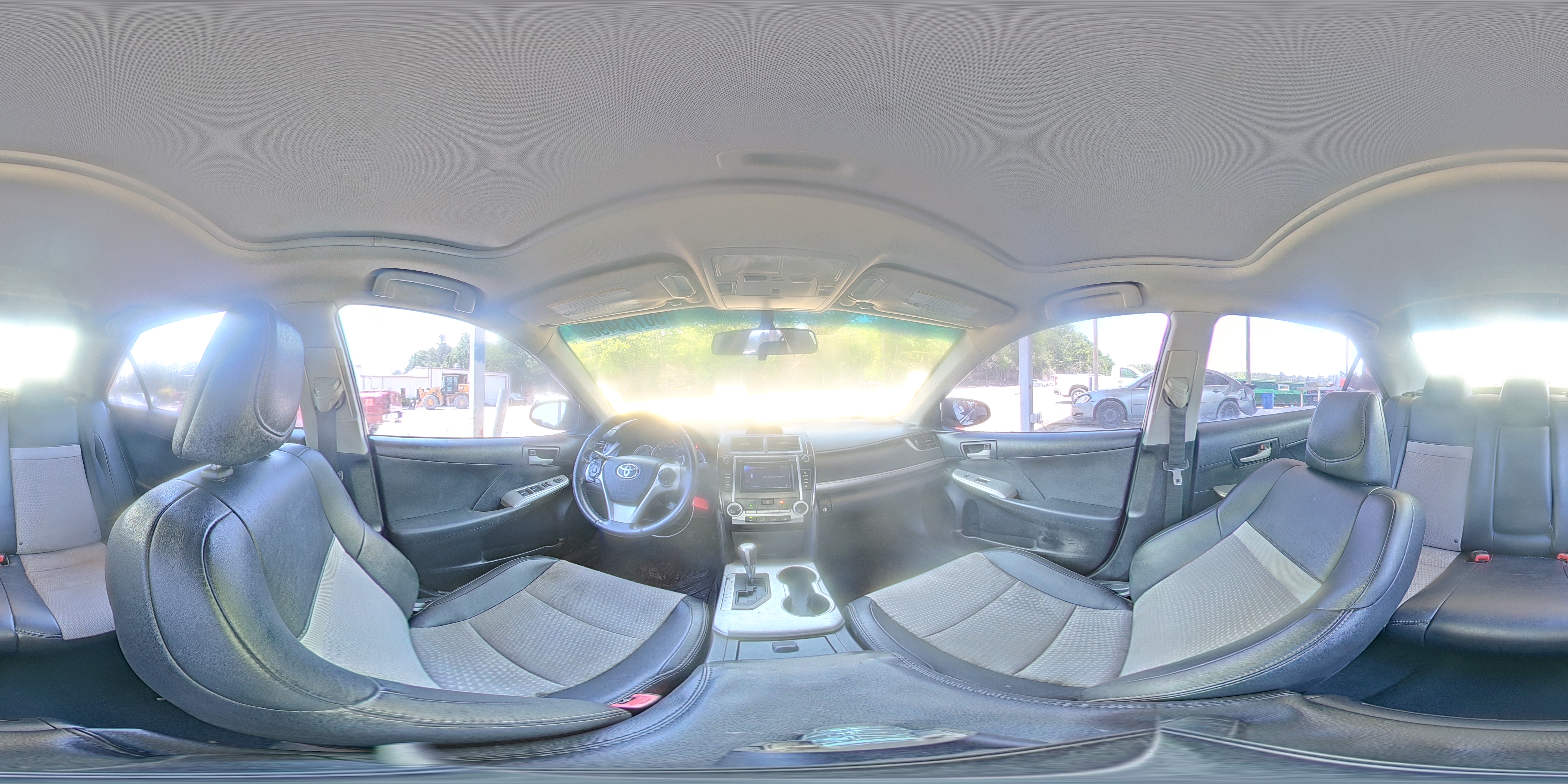 2014 Toyota Camry Se Sport Черный vin: 4T1BF1FK5EU729550