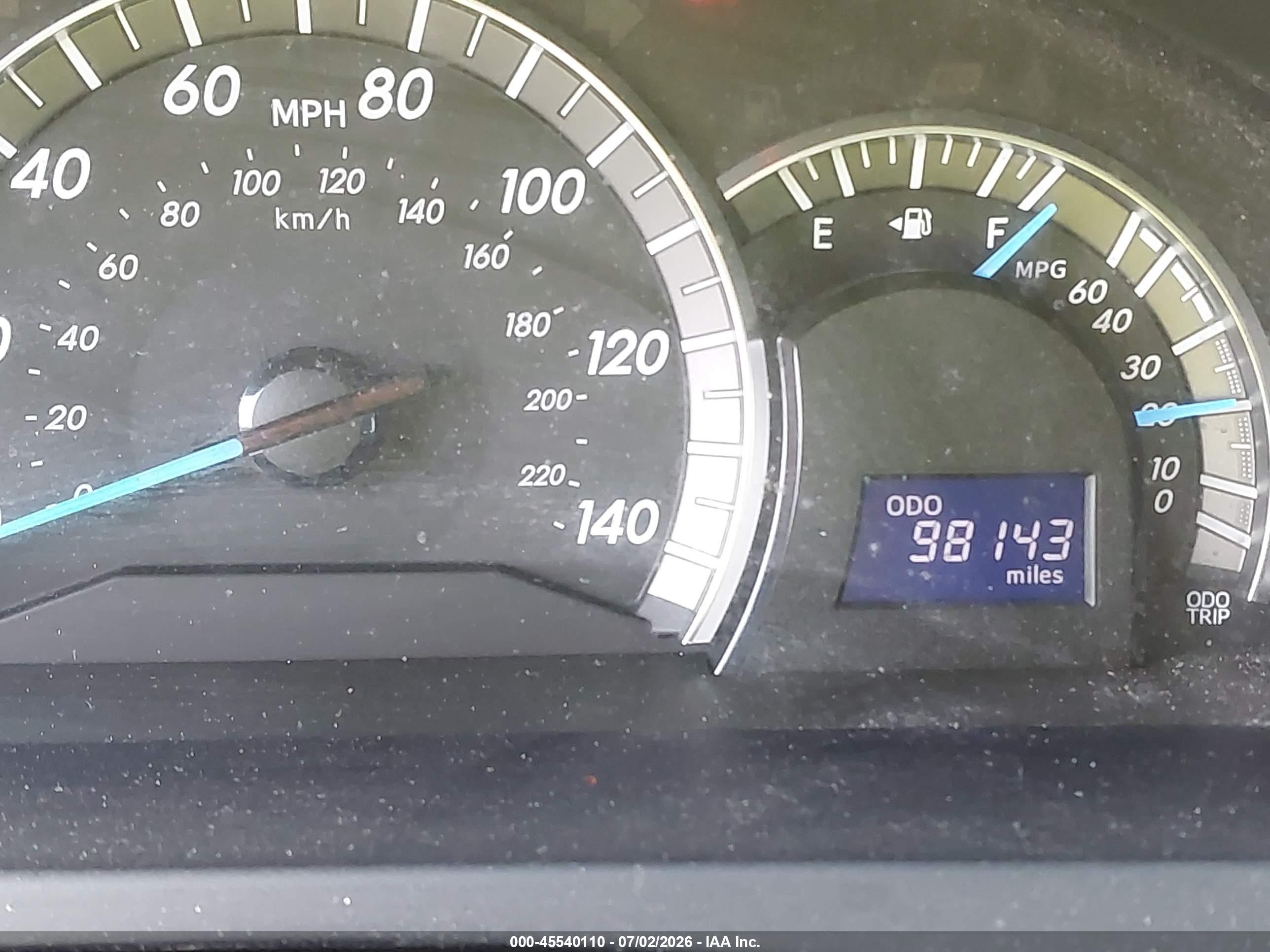2014 Toyota Camry Se Red vin: 4T1BF1FK5EU744579