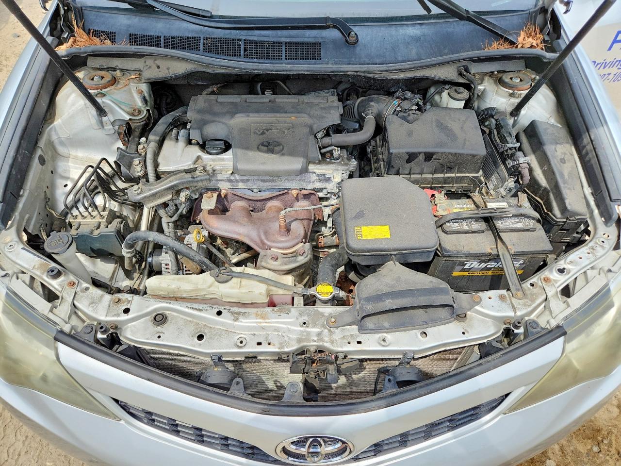 2014 Toyota Camry Se Silver vin: 4T1BF1FK5EU790865
