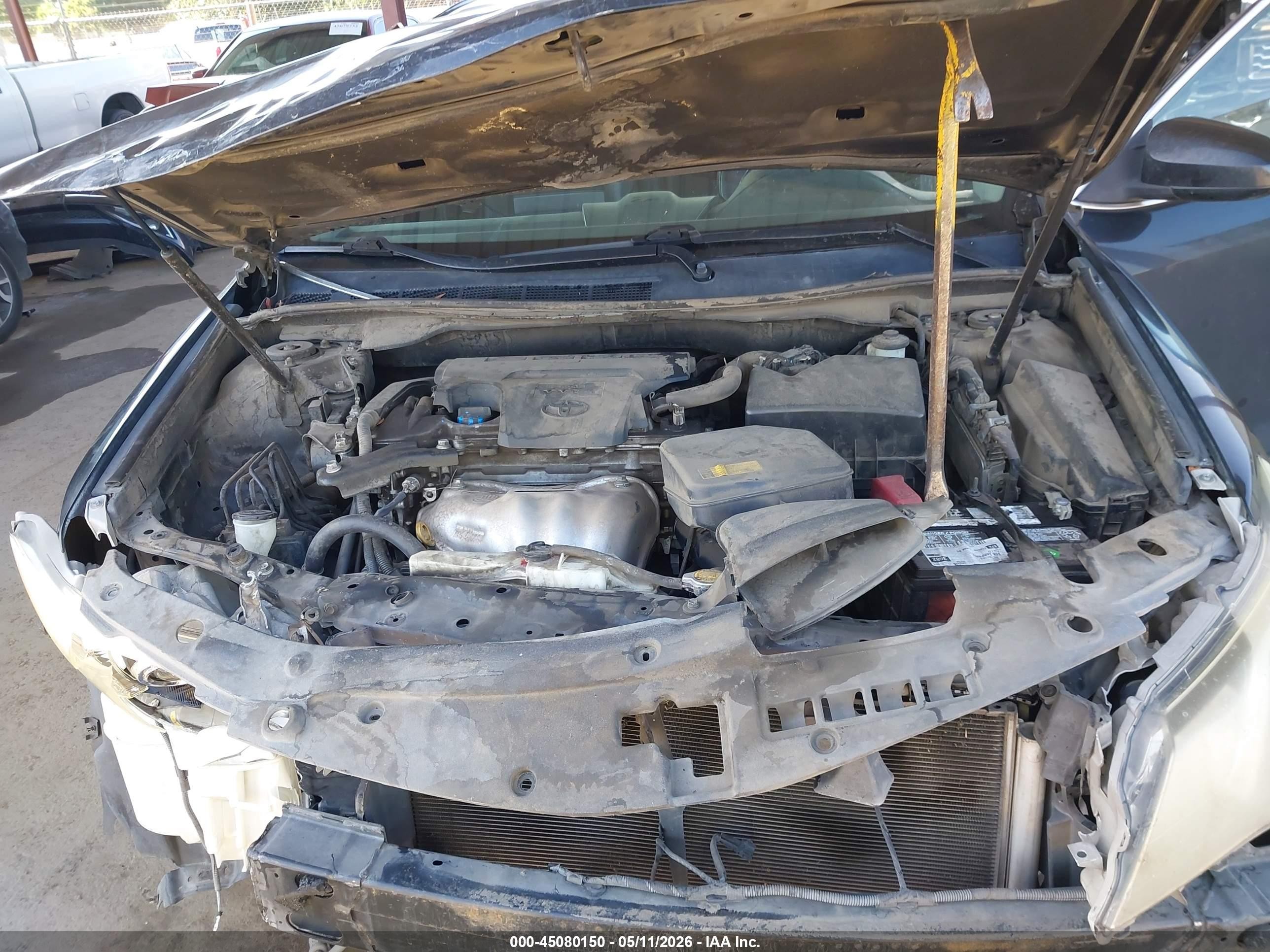 2014 Toyota Camry Se Черный vin: 4T1BF1FK5EU796388