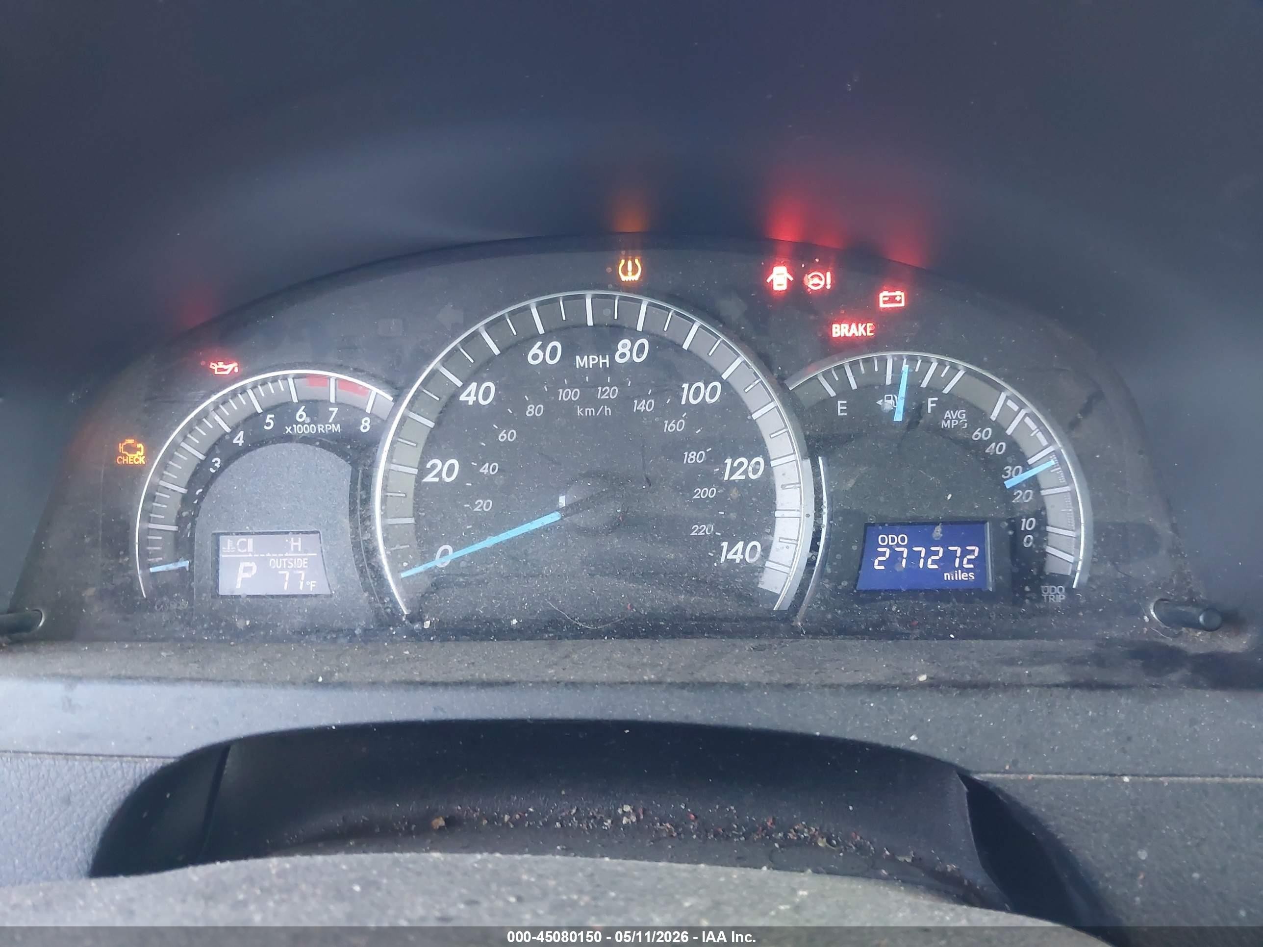 2014 Toyota Camry Se Черный vin: 4T1BF1FK5EU796388