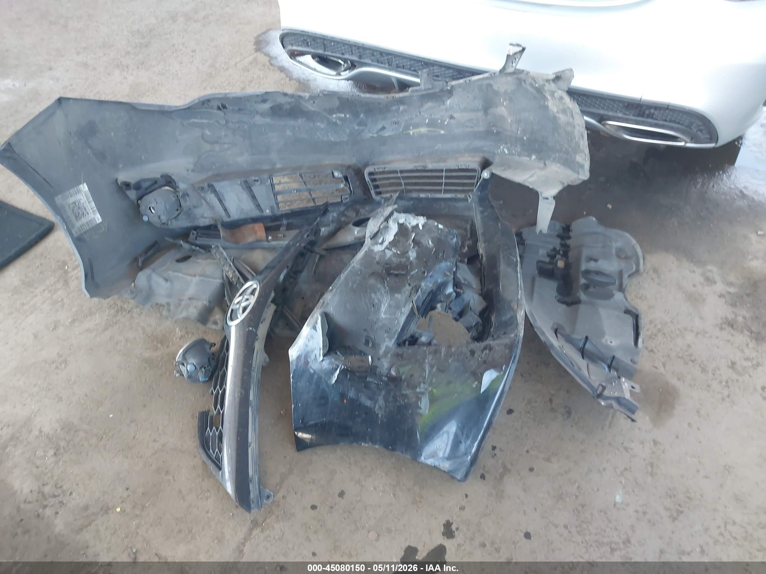 2014 Toyota Camry Se Черный vin: 4T1BF1FK5EU796388