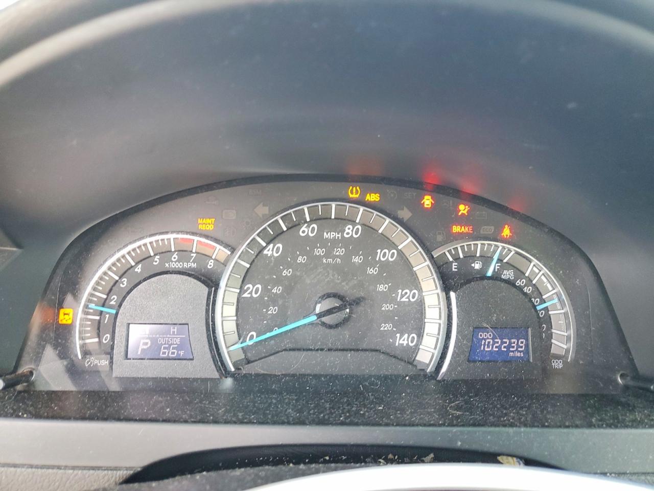 2014 Toyota Camry Se Blue vin: 4T1BF1FK5EU821497