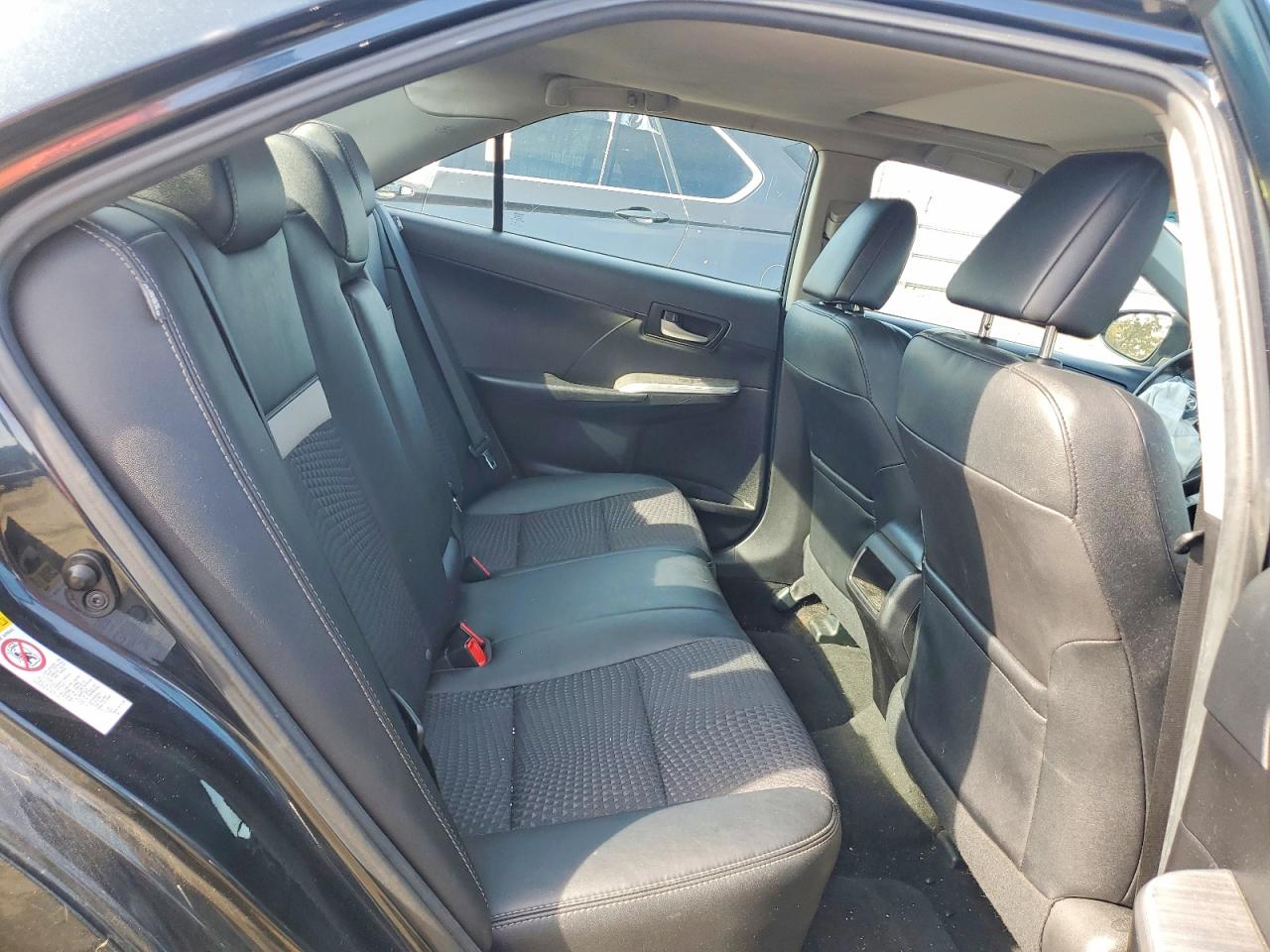2014 Toyota Camry Se Blue vin: 4T1BF1FK5EU821497