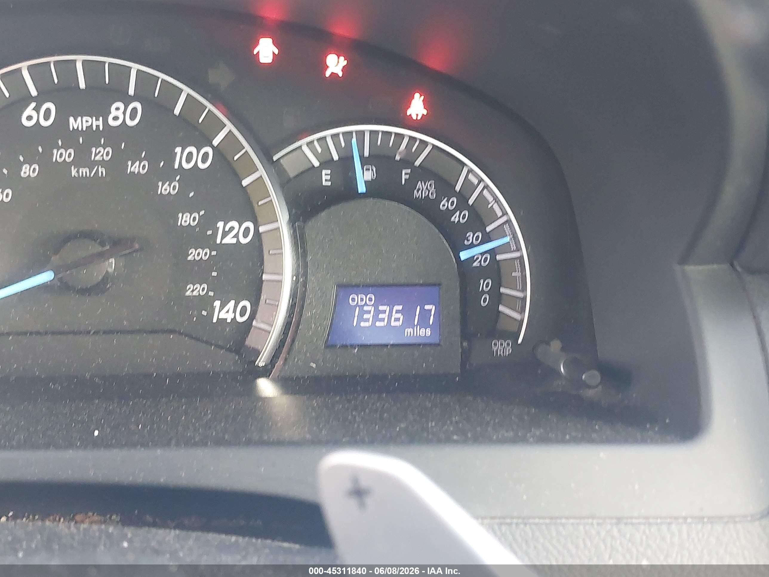 2014 Toyota Camry Se Red vin: 4T1BF1FK5EU833665
