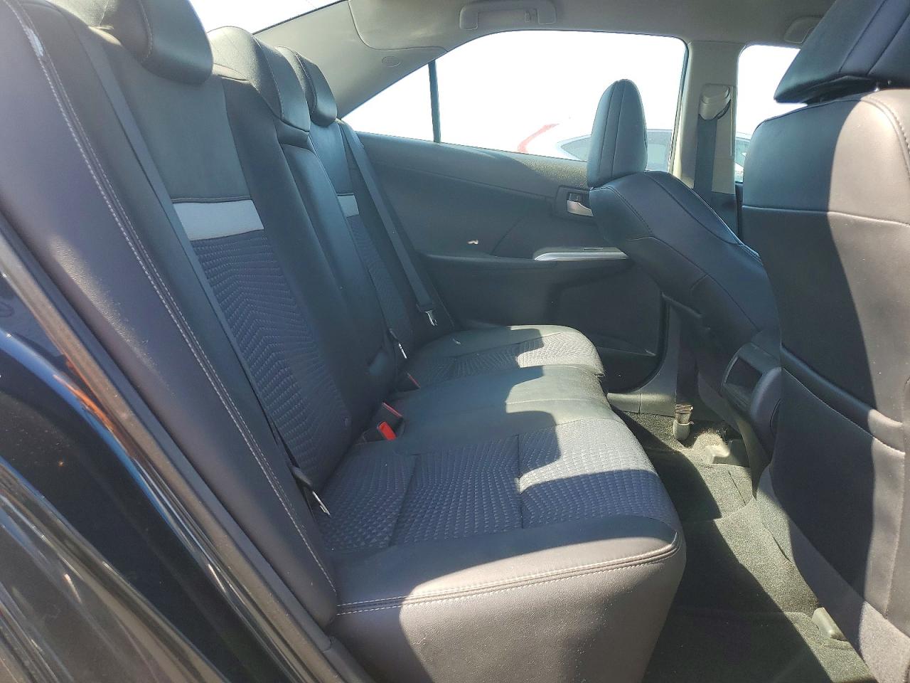2014 Toyota Camry Se Charcoal vin: 4T1BF1FK5EU848389