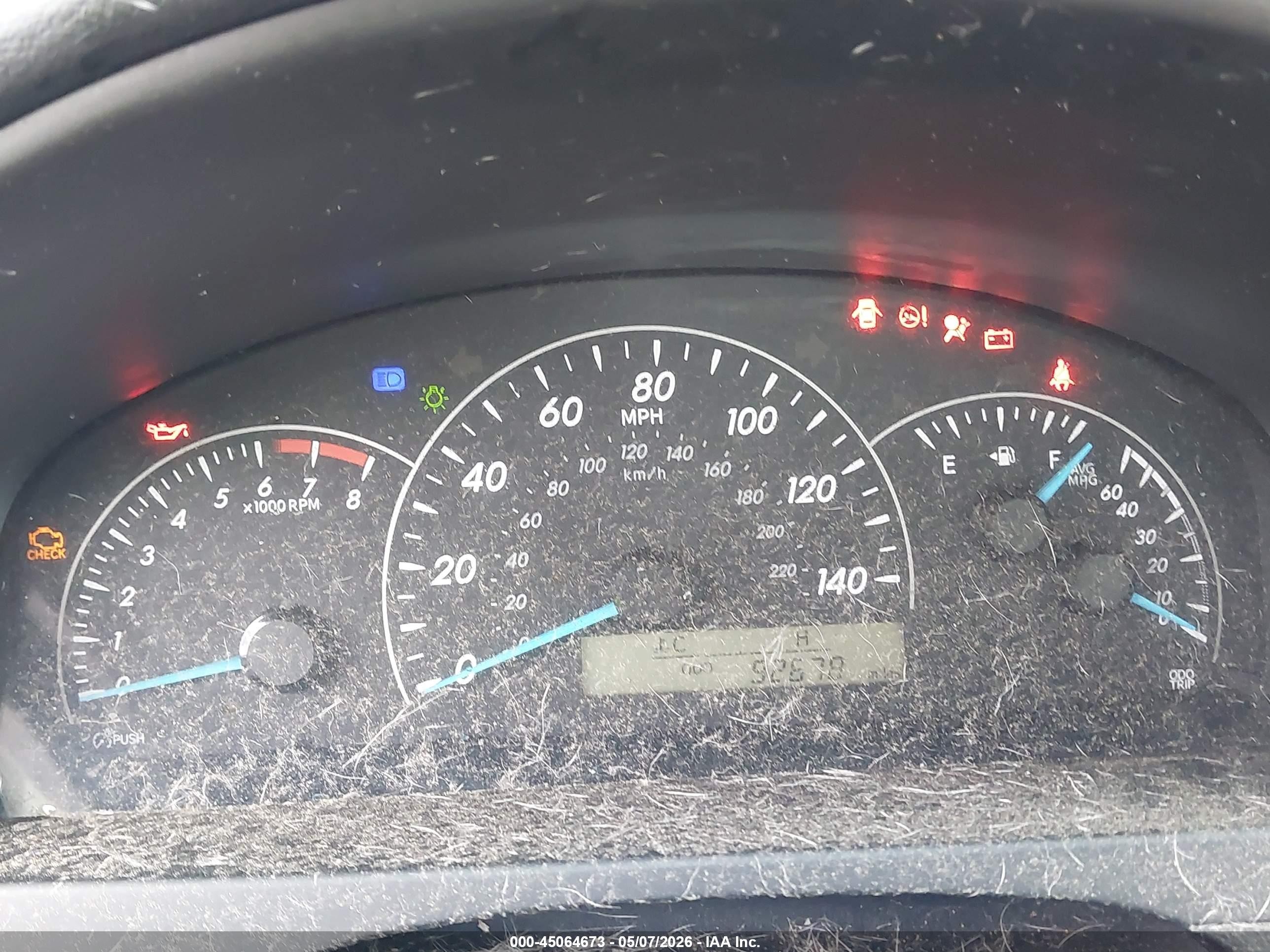 2014 Toyota Camry L Серый vin: 4T1BF1FK5EU866133