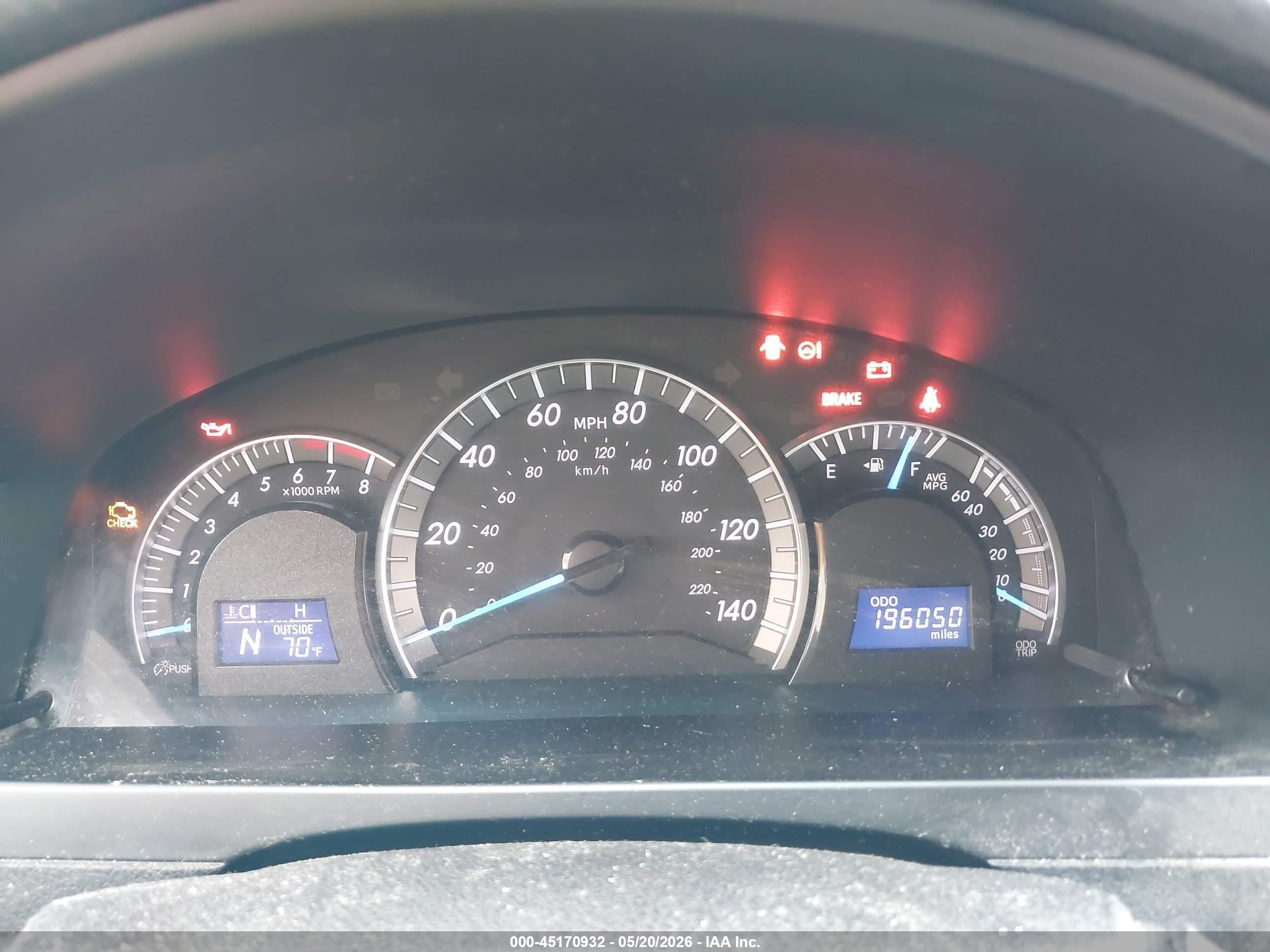 2014 Toyota Camry Se Dark Blue vin: 4T1BF1FK5EU869503