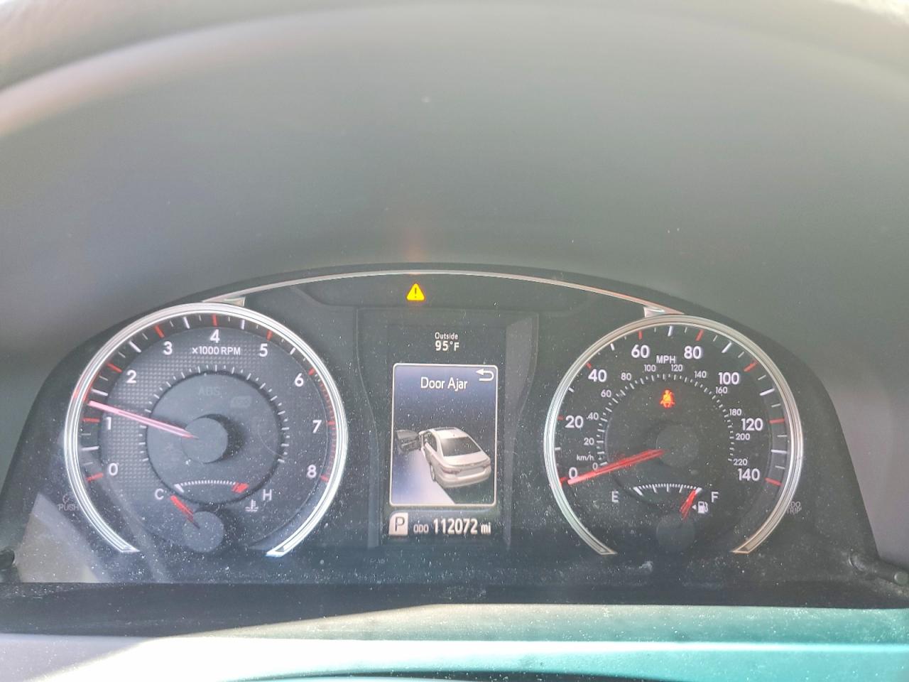 2015 Toyota Camry Se White vin: 4T1BF1FK5FU025155